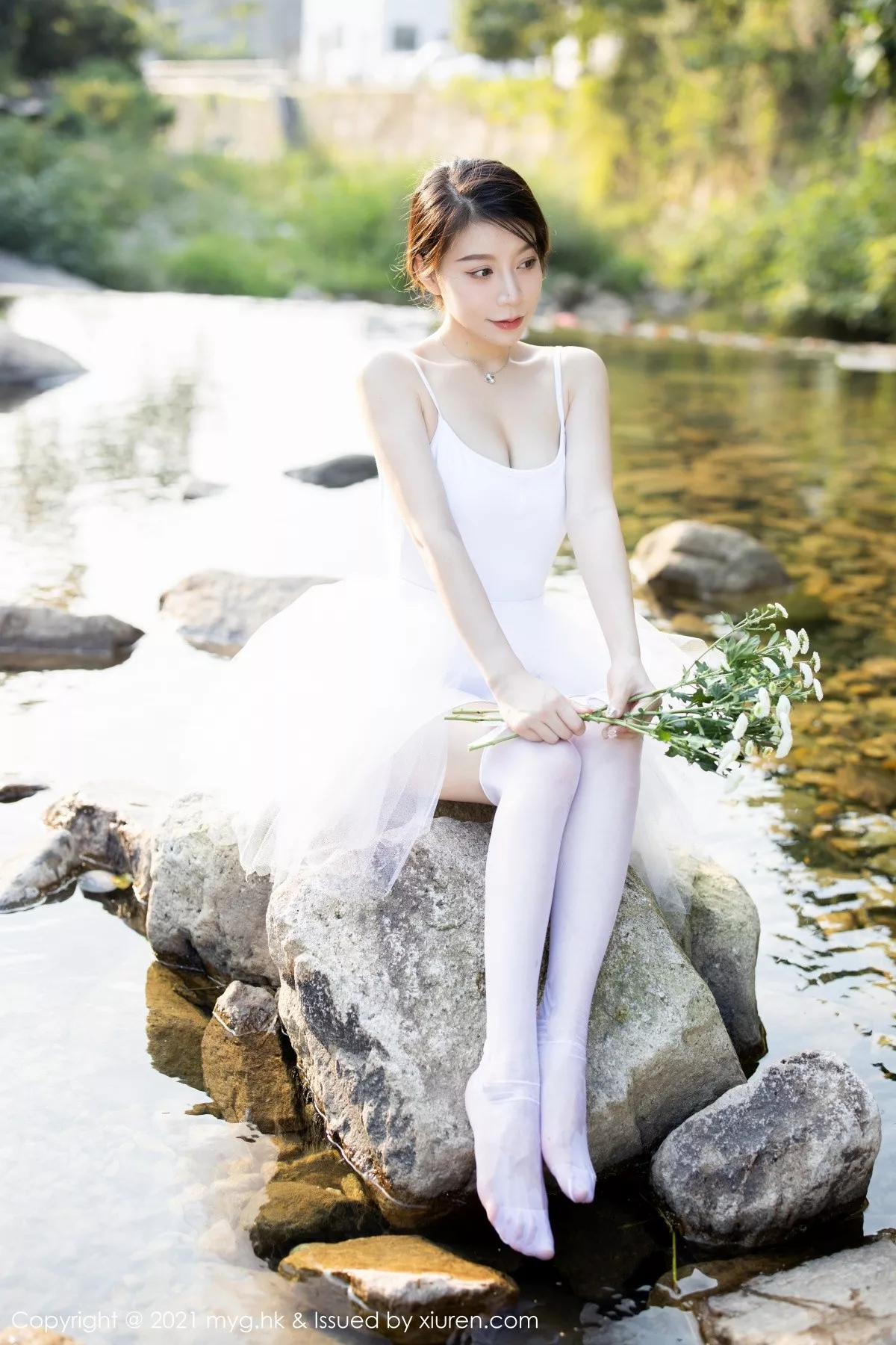 [MyGirl美媛馆]第601期嘉宝贝儿写真 [86P]-007