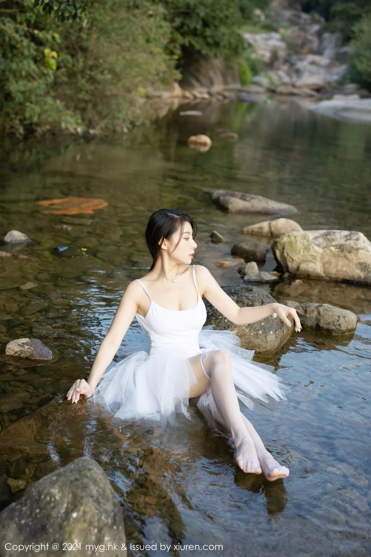 [MyGirl美媛馆]第601期嘉宝贝儿写真 [86P]-079