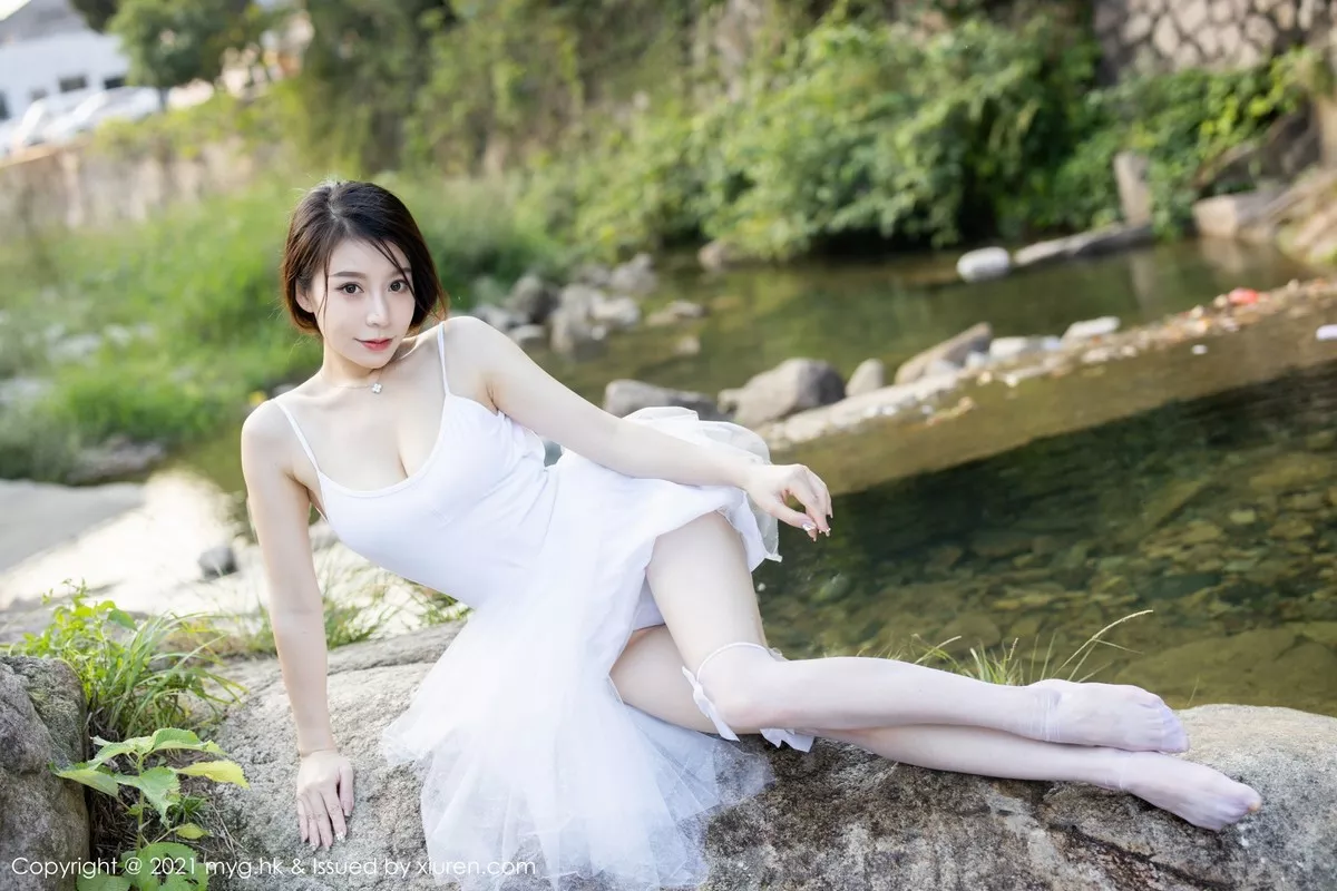 [MyGirl美媛馆]第601期嘉宝贝儿写真 [86P]-085