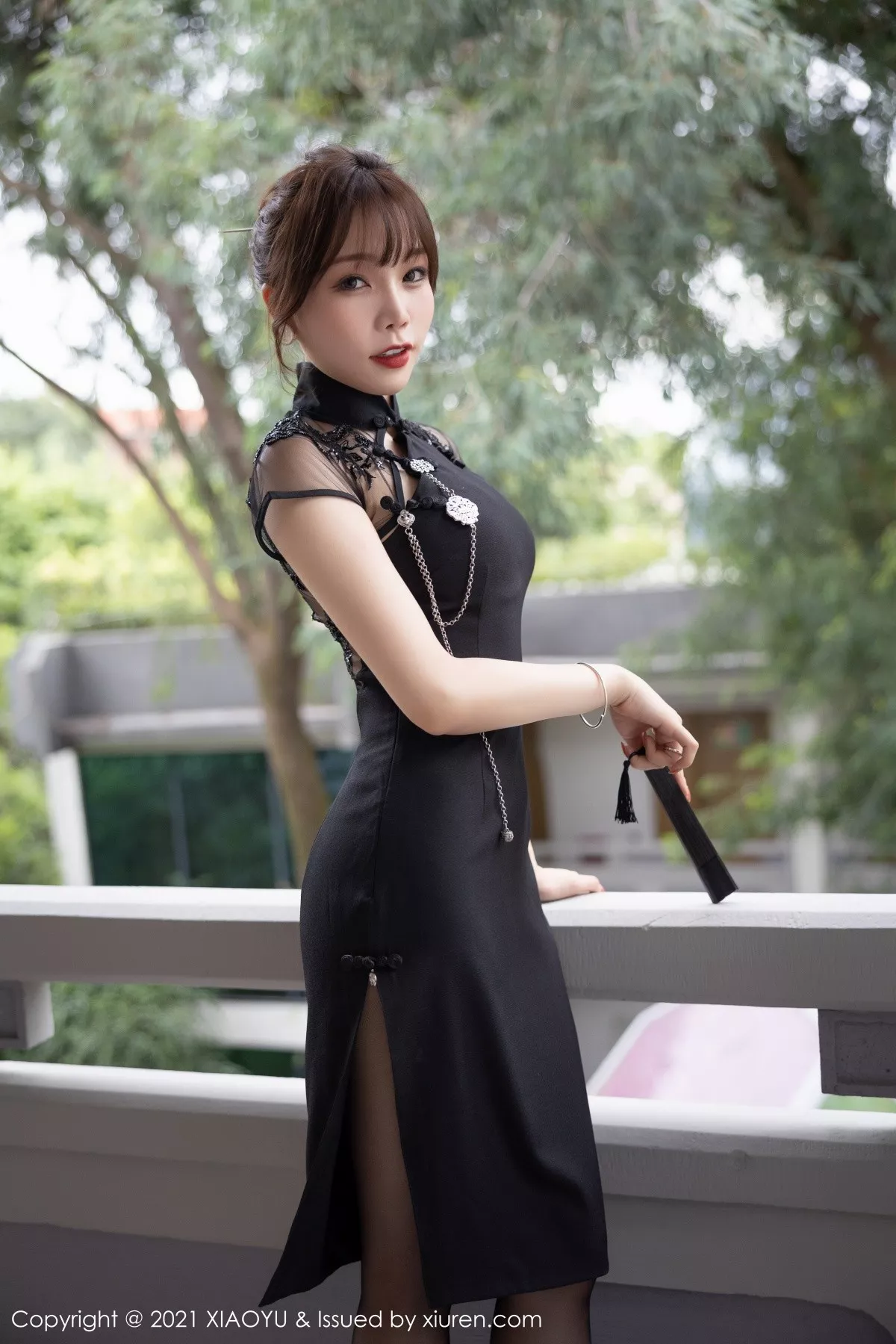 [XiaoYu画语界]第629期芝芝写真 [95P]-009