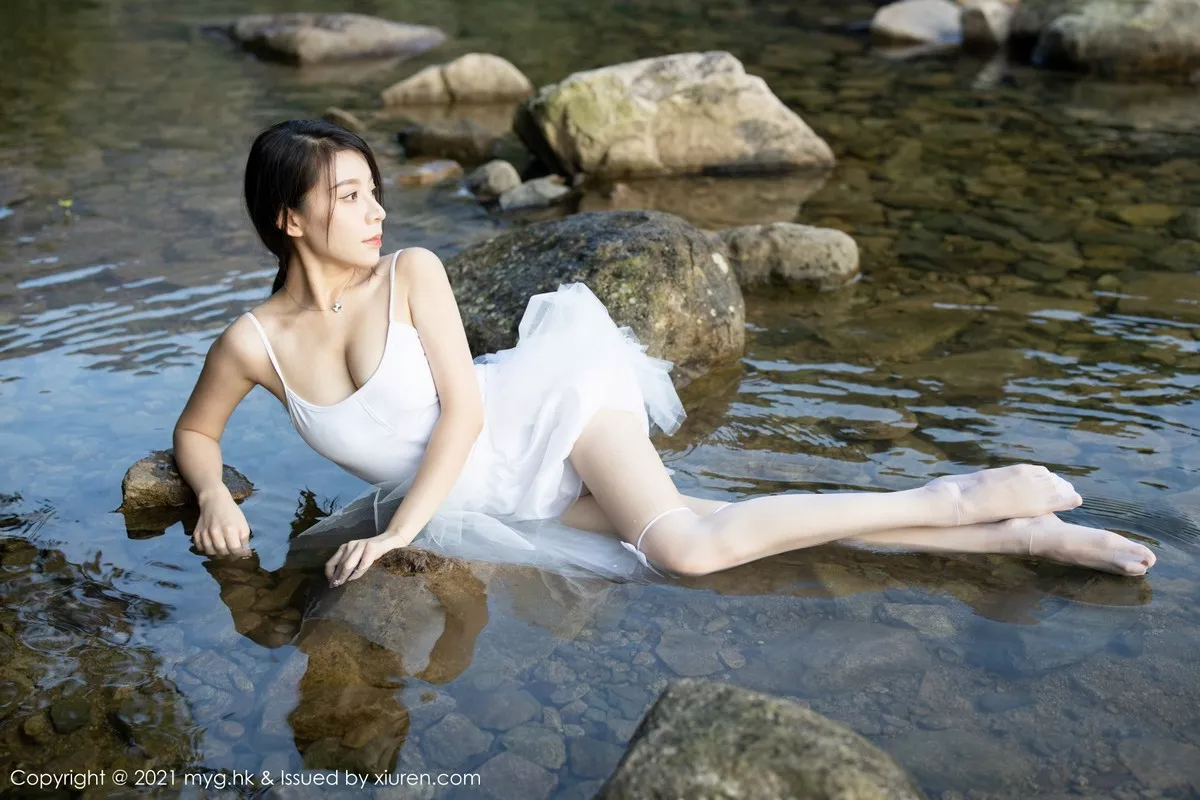 [MyGirl美媛馆]第601期嘉宝贝儿写真 [86P]-082