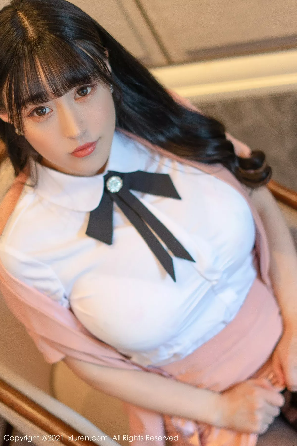 [XiuRen秀人网]第4044期朱可儿写真 [48P]-014