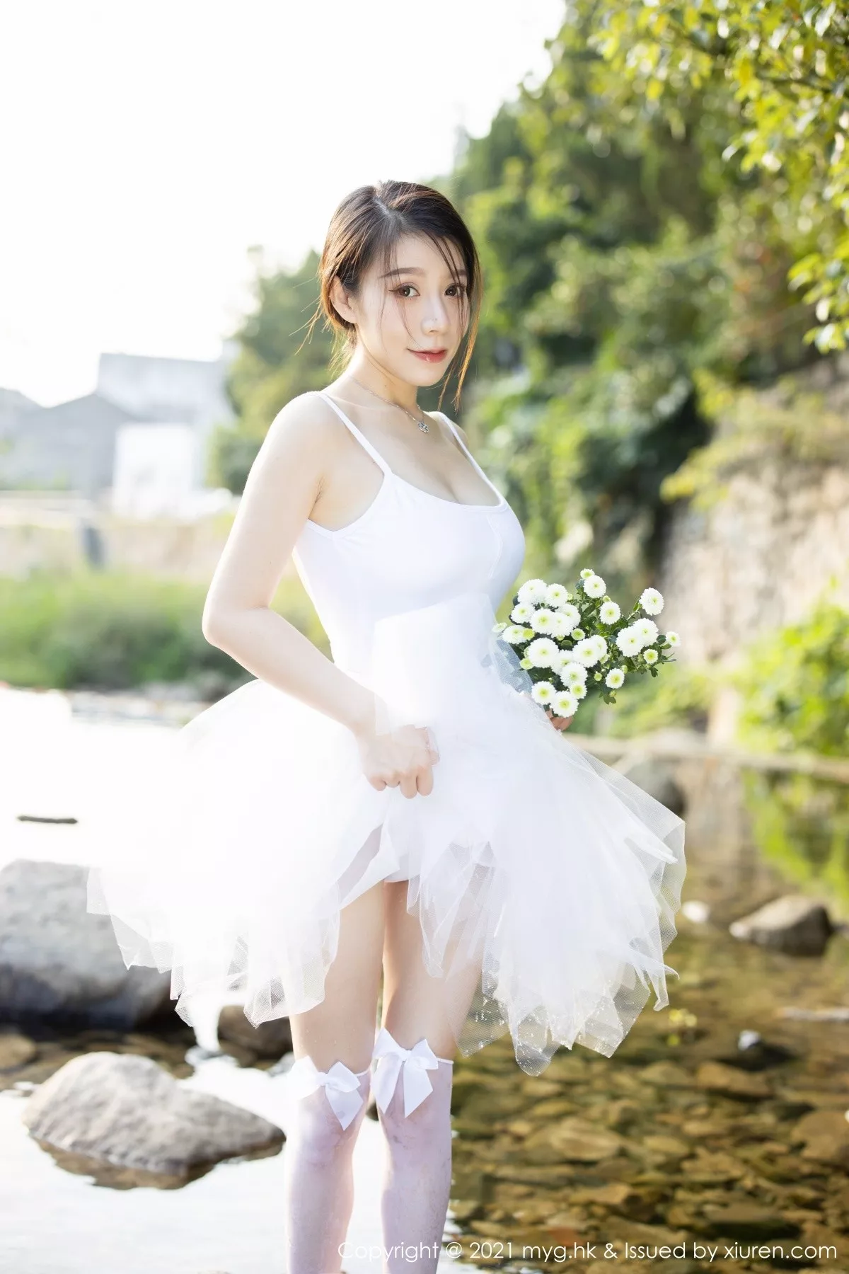 [MyGirl美媛馆]第601期嘉宝贝儿写真 [86P]-022