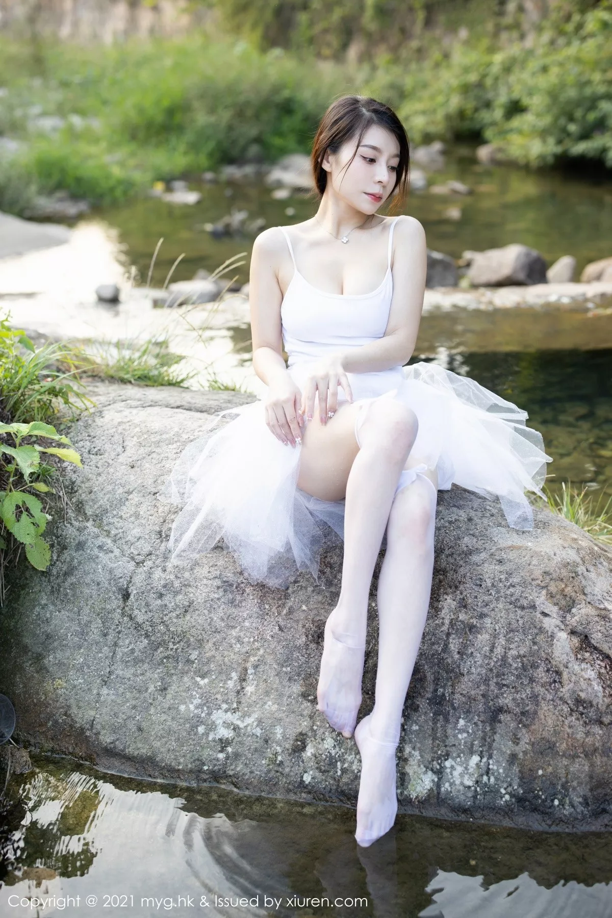 [MyGirl美媛馆]第601期嘉宝贝儿写真 [86P]-086