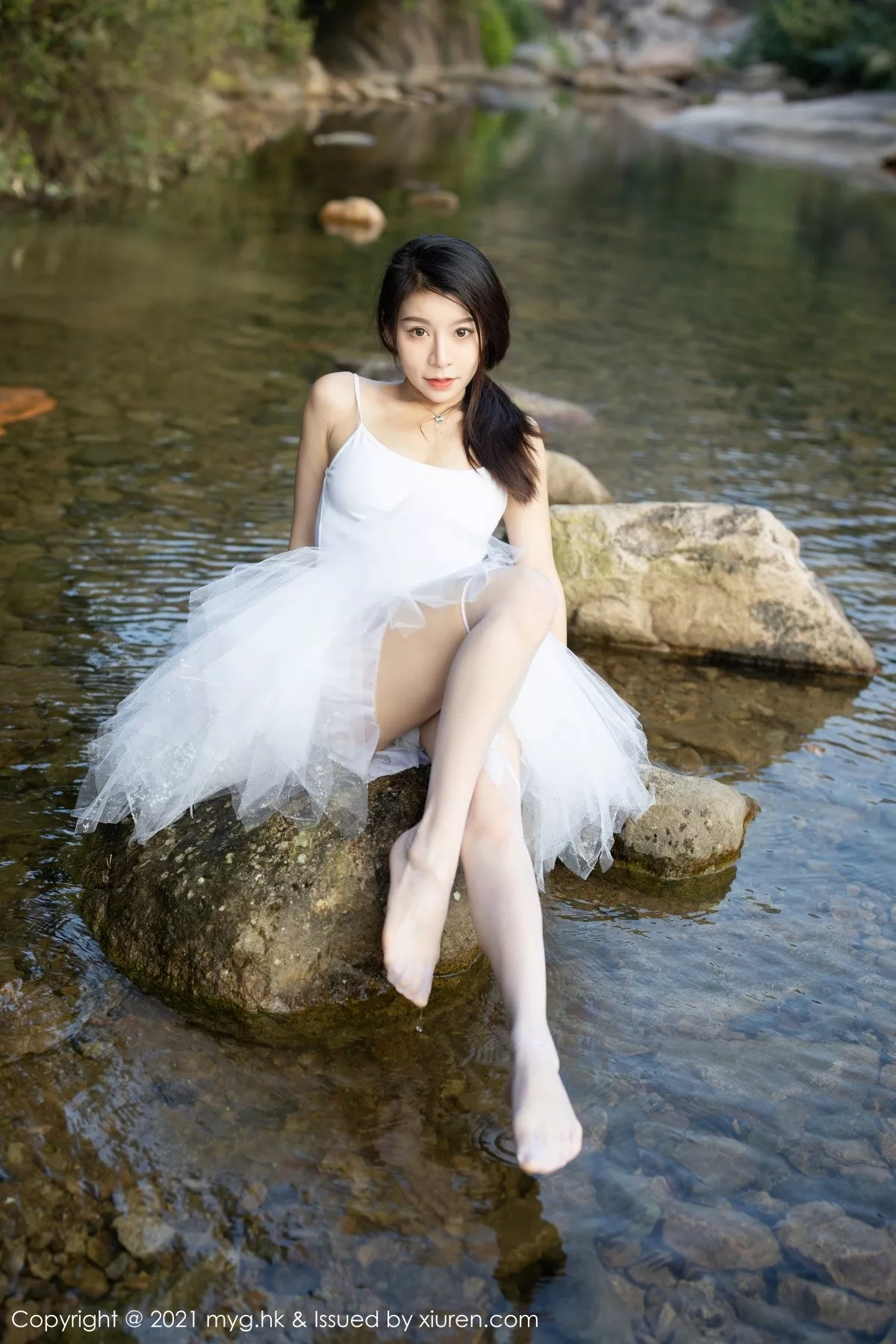 [MyGirl美媛馆]第601期嘉宝贝儿写真 [86P]-078