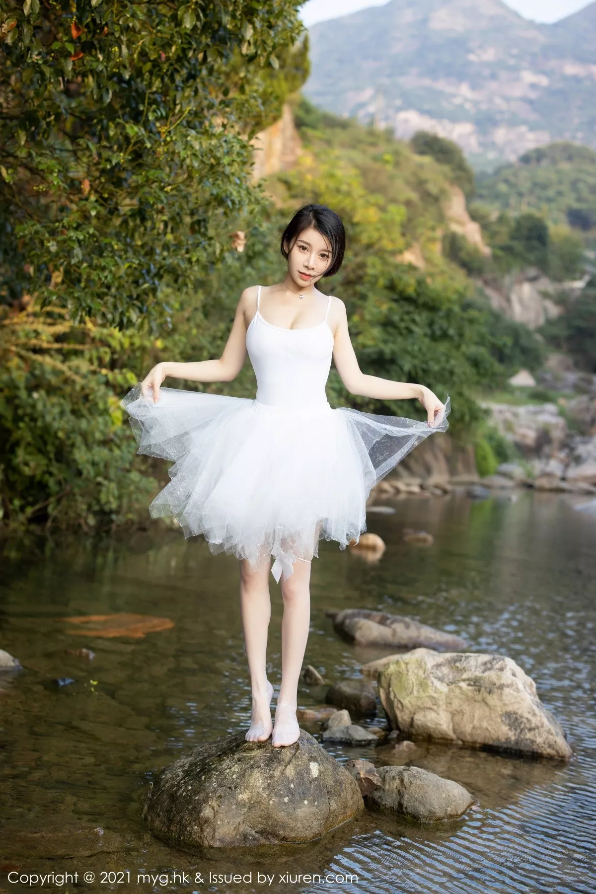 [MyGirl美媛馆]第601期嘉宝贝儿写真 [86P]-076