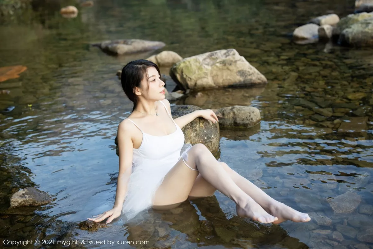[MyGirl美媛馆]第601期嘉宝贝儿写真 [86P]-080