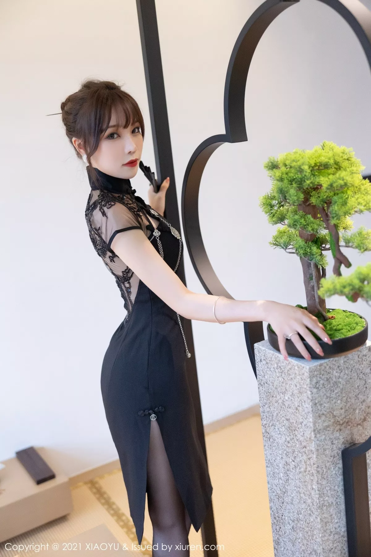 [XiaoYu画语界]第629期芝芝写真 [95P]-033