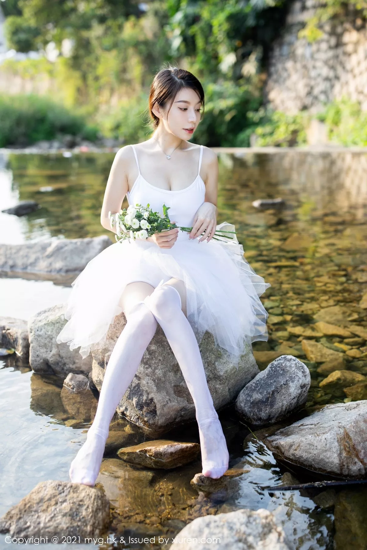 [MyGirl美媛馆]第601期嘉宝贝儿写真 [86P]-011