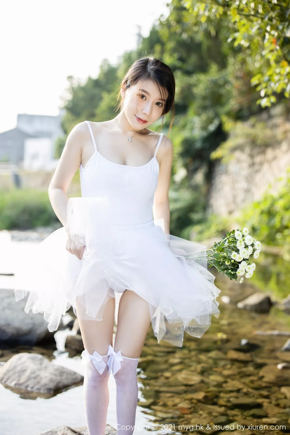 [MyGirl美媛馆]第601期嘉宝贝儿写真 [86P]-021