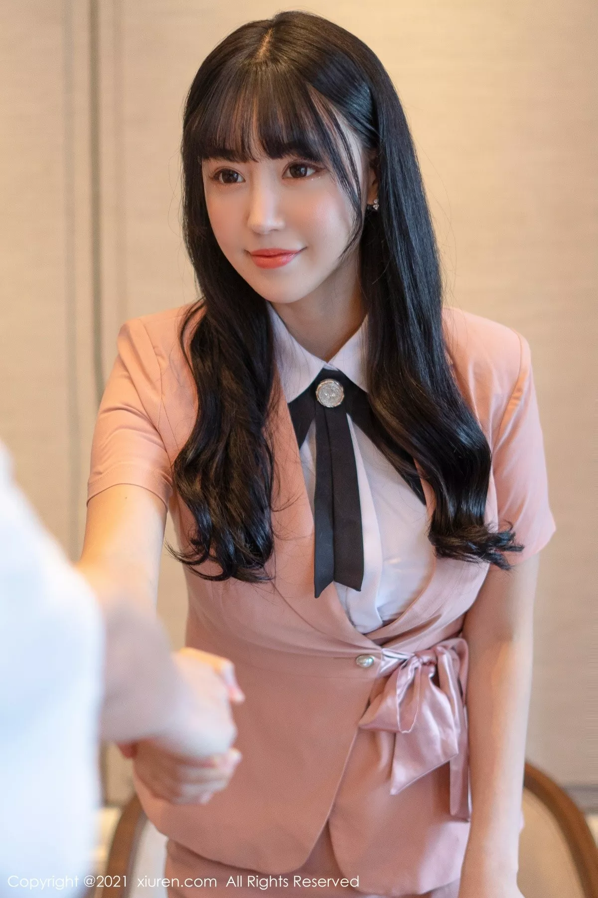 [XiuRen秀人网]第4044期朱可儿写真 [48P]-006