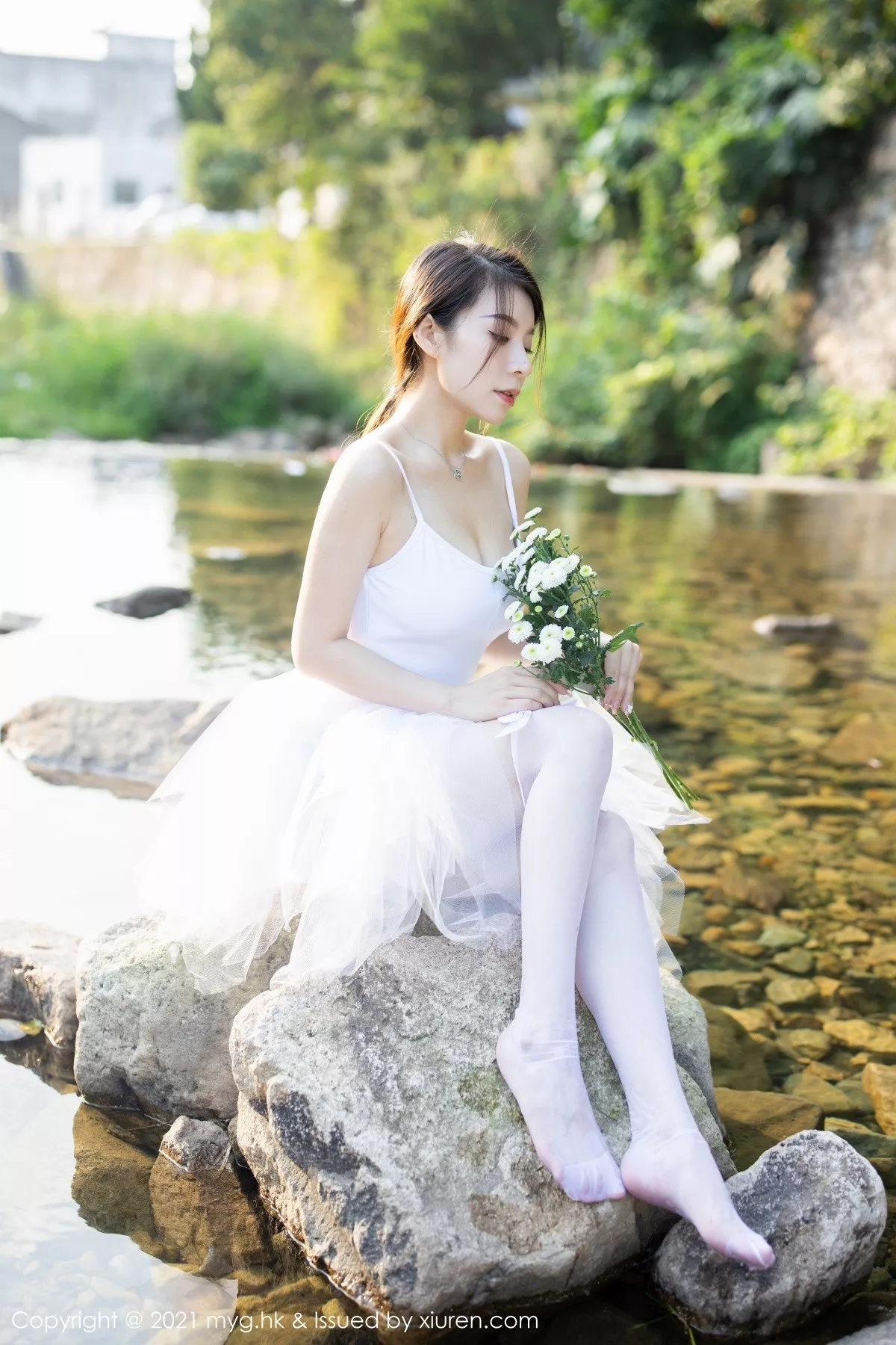 [MyGirl美媛馆]第601期嘉宝贝儿写真 [86P]-010