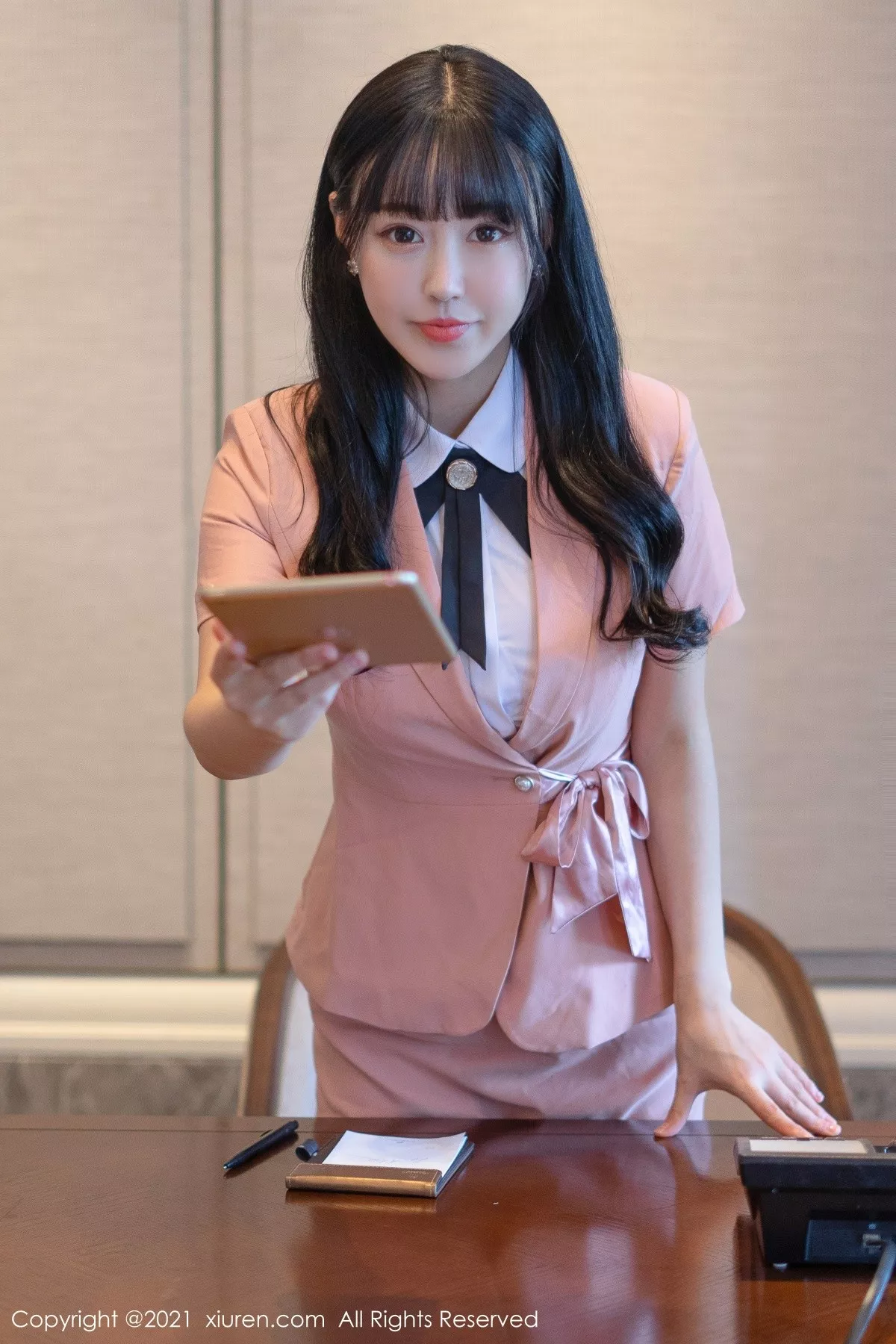 [XiuRen秀人网]第4044期朱可儿写真 [48P]-007