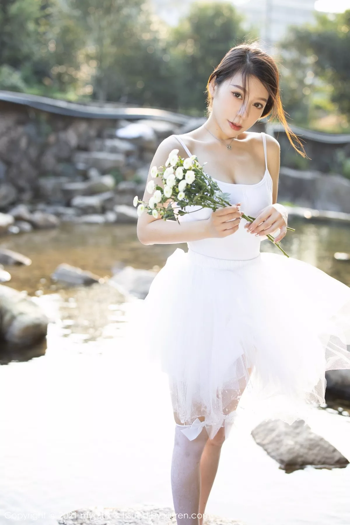 [MyGirl美媛馆]第601期嘉宝贝儿写真 [86P]-020