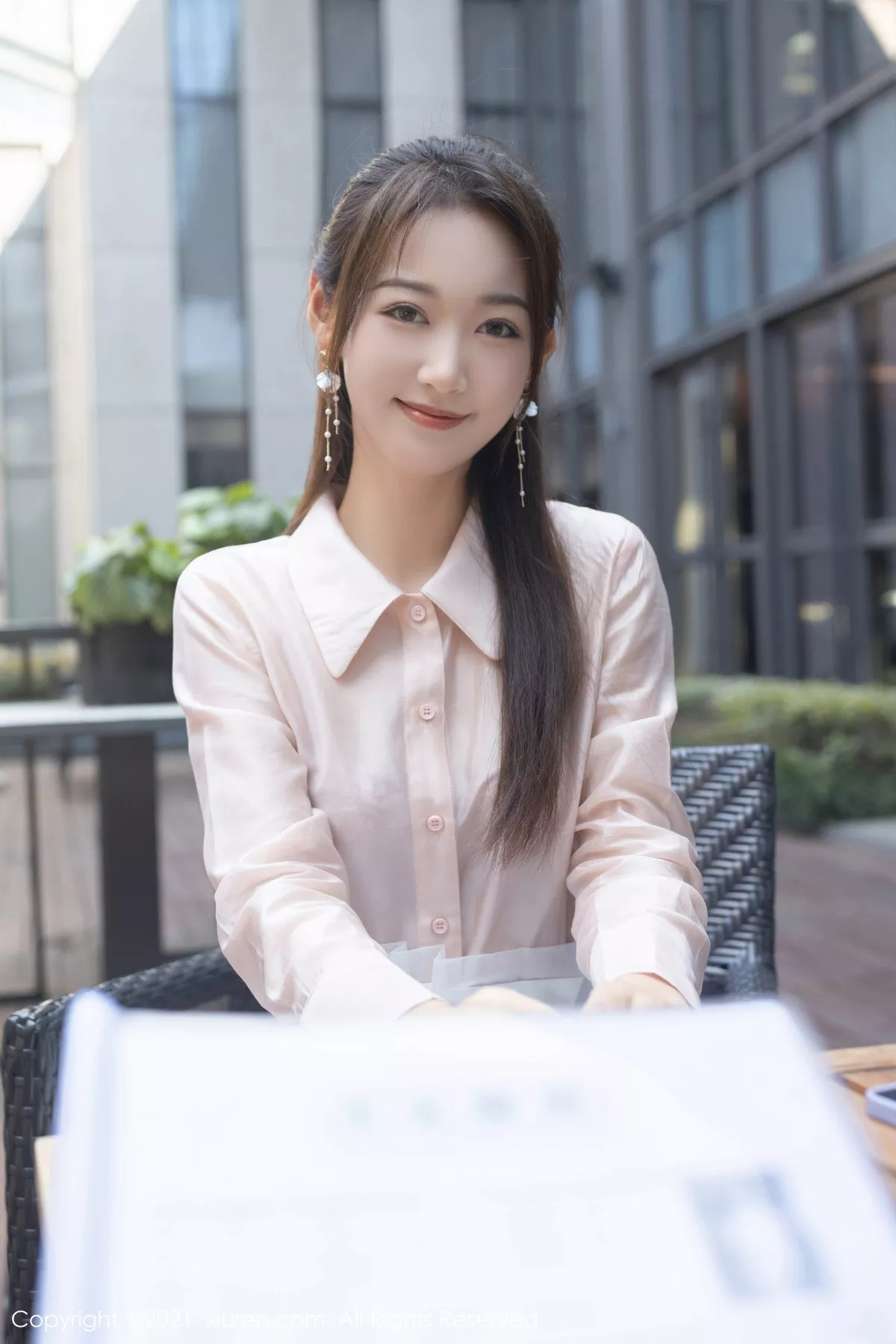 [XiuRen秀人网]第4045期唐安琪写真 [90P]-010
