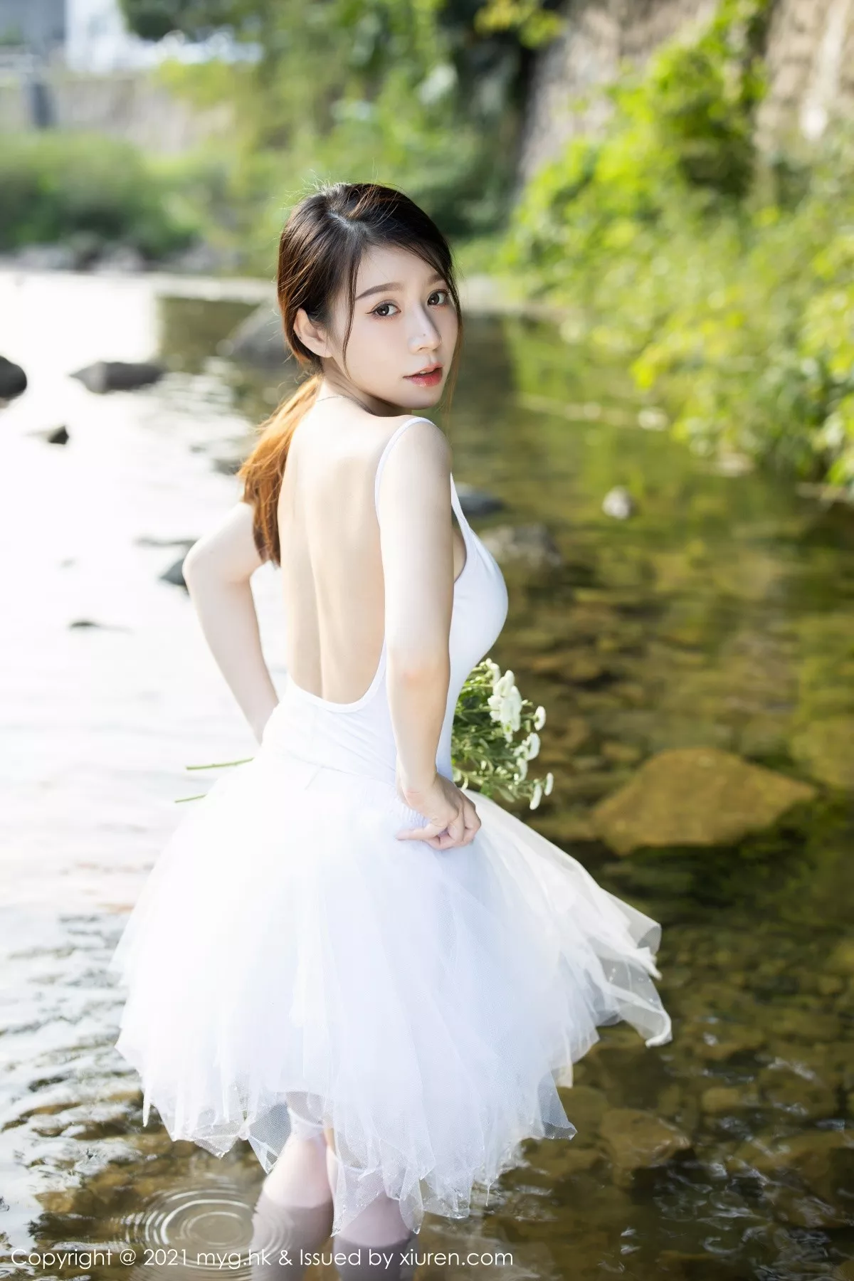 [MyGirl美媛馆]第601期嘉宝贝儿写真 [86P]-036