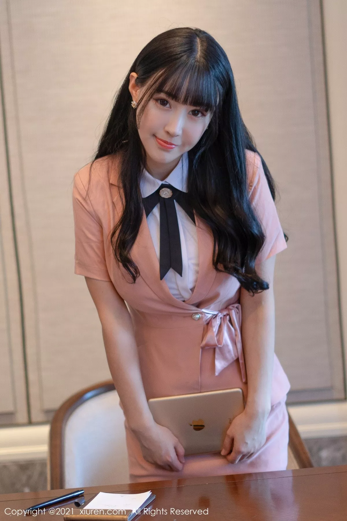 [XiuRen秀人网]第4044期朱可儿写真 [48P]-010