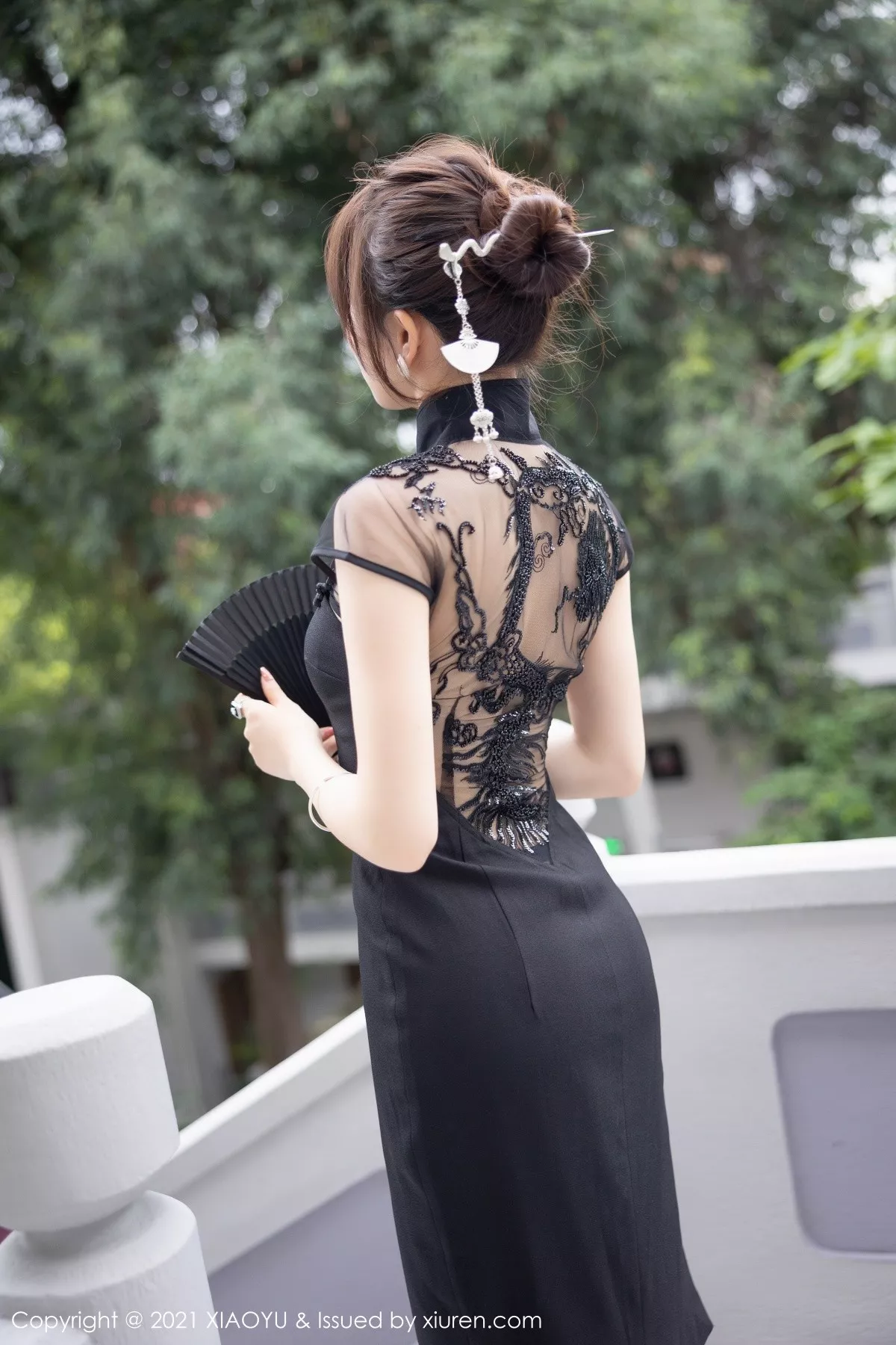 [XiaoYu画语界]第629期芝芝写真 [95P]-006
