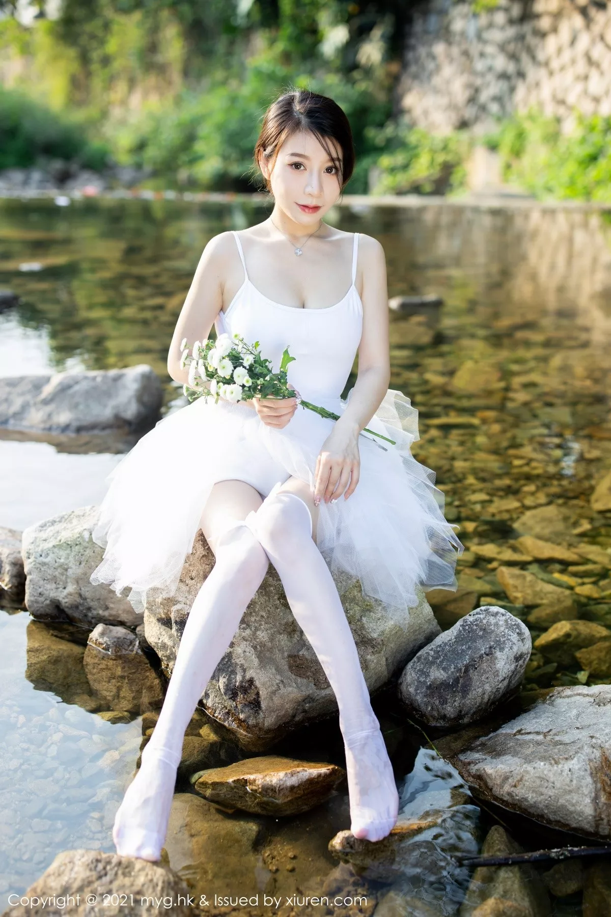 [MyGirl美媛馆]第601期嘉宝贝儿写真 [86P]-012
