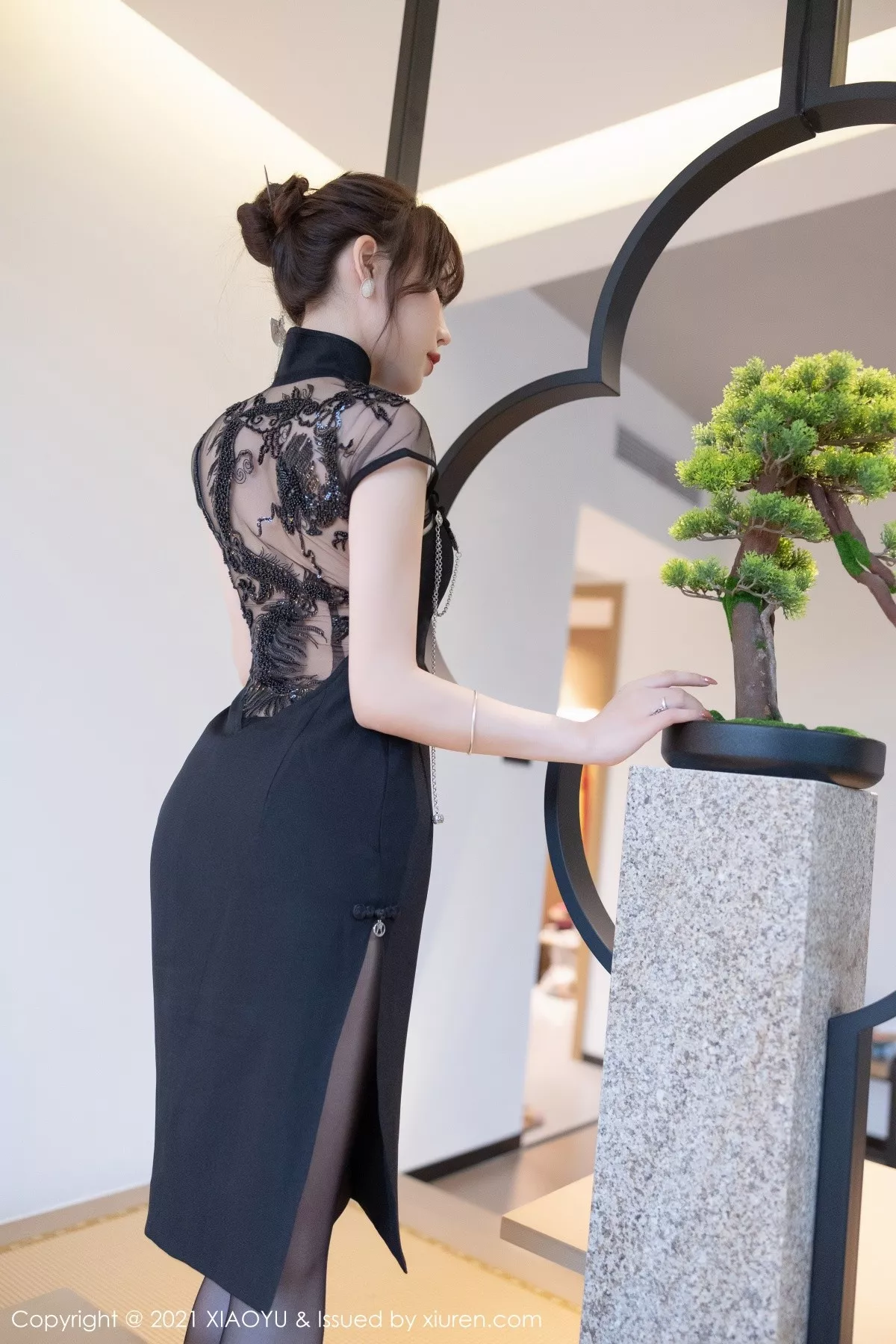 [XiaoYu画语界]第629期芝芝写真 [95P]-032