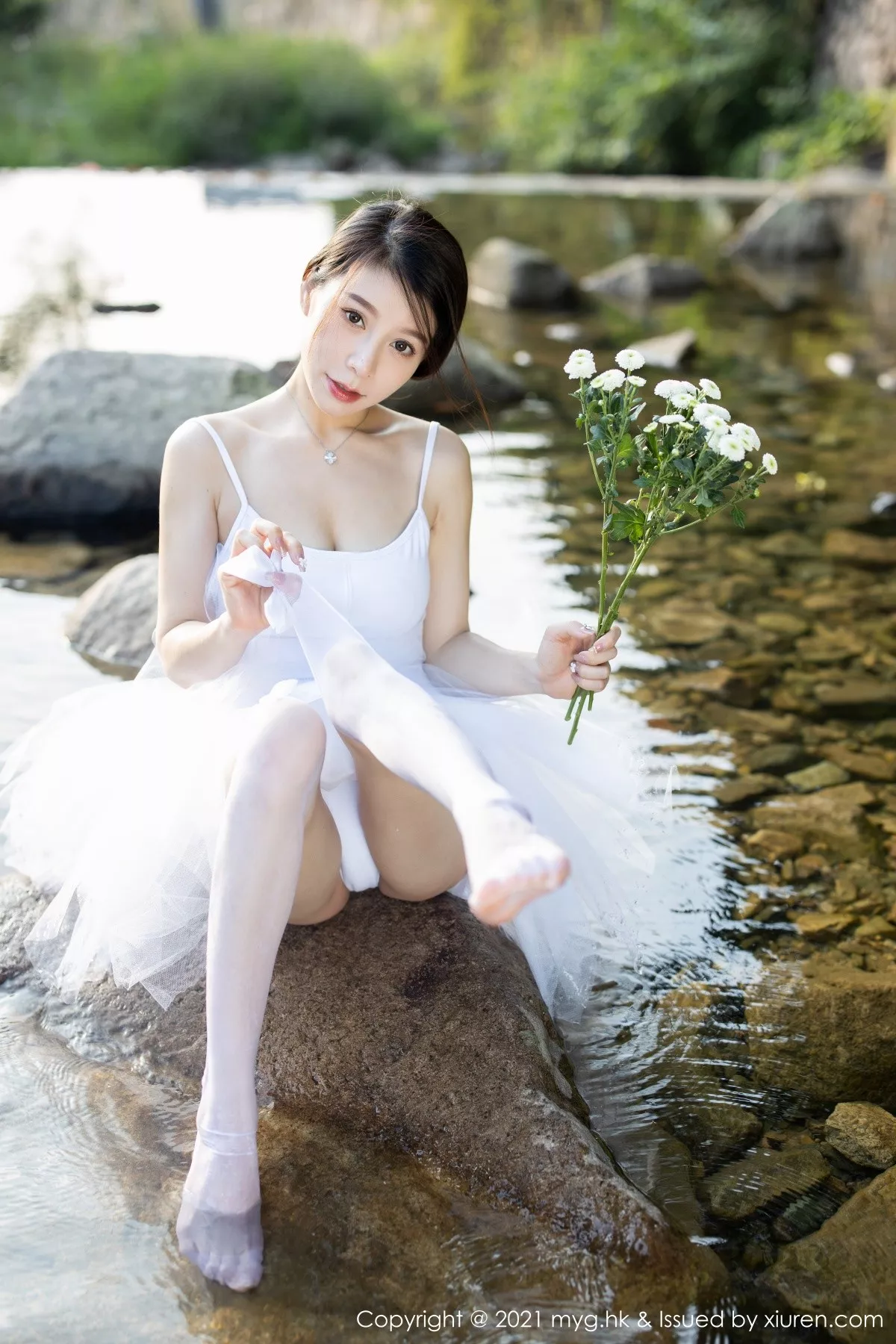 [MyGirl美媛馆]第601期嘉宝贝儿写真 [86P]-028