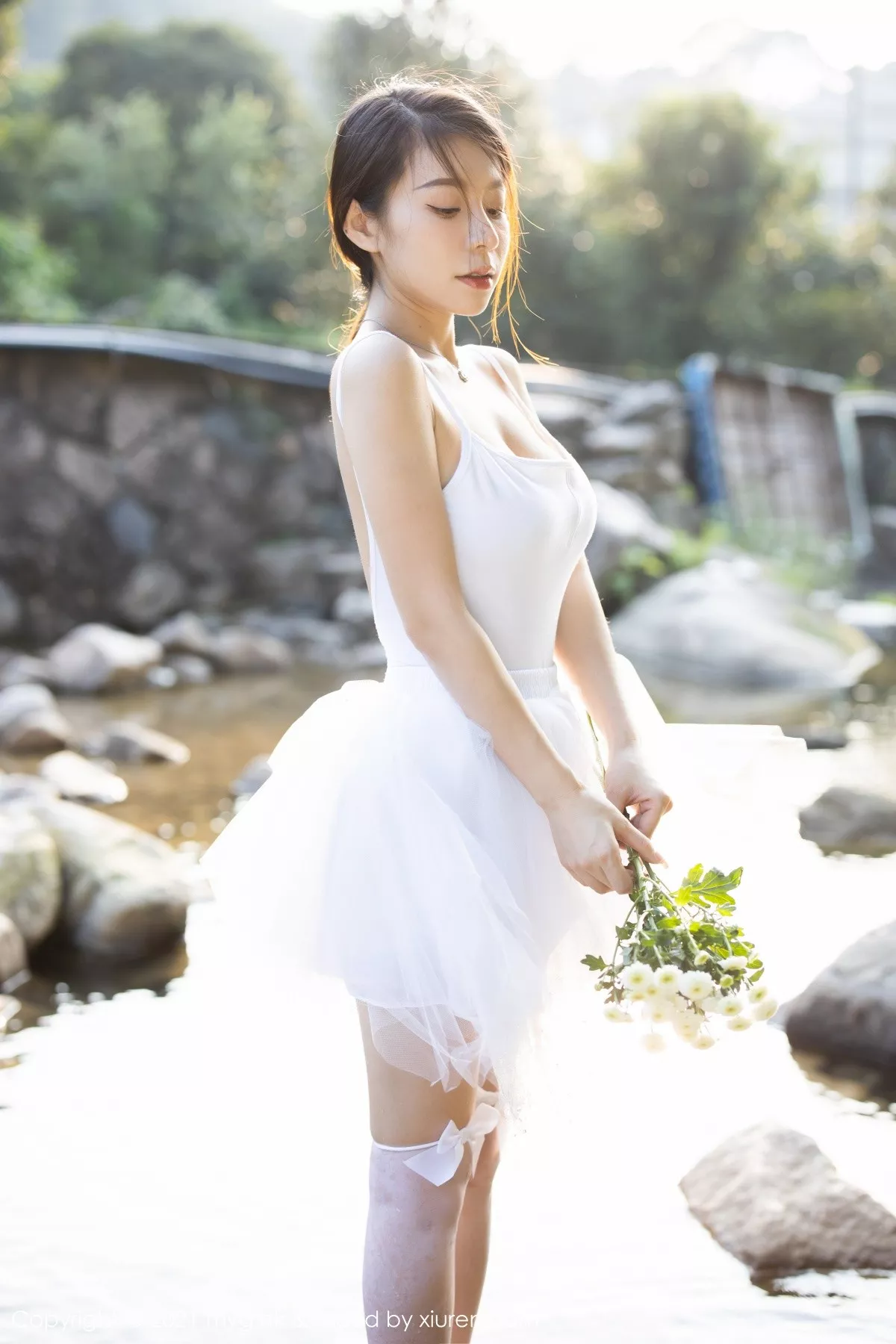 [MyGirl美媛馆]第601期嘉宝贝儿写真 [86P]-018