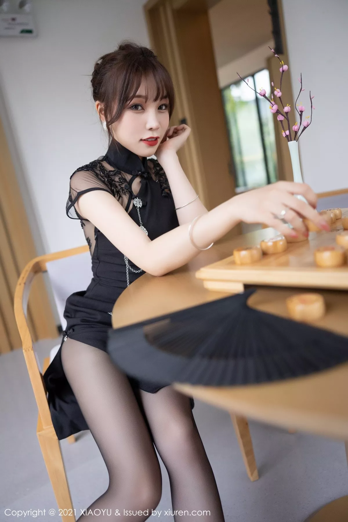 [XiaoYu画语界]第629期芝芝写真 [95P]-020