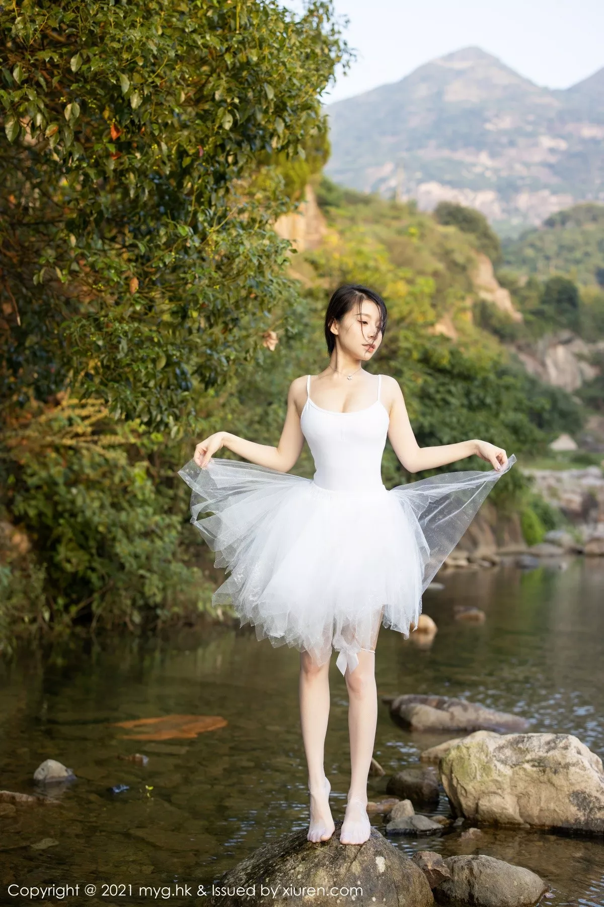 [MyGirl美媛馆]第601期嘉宝贝儿写真 [86P]-077