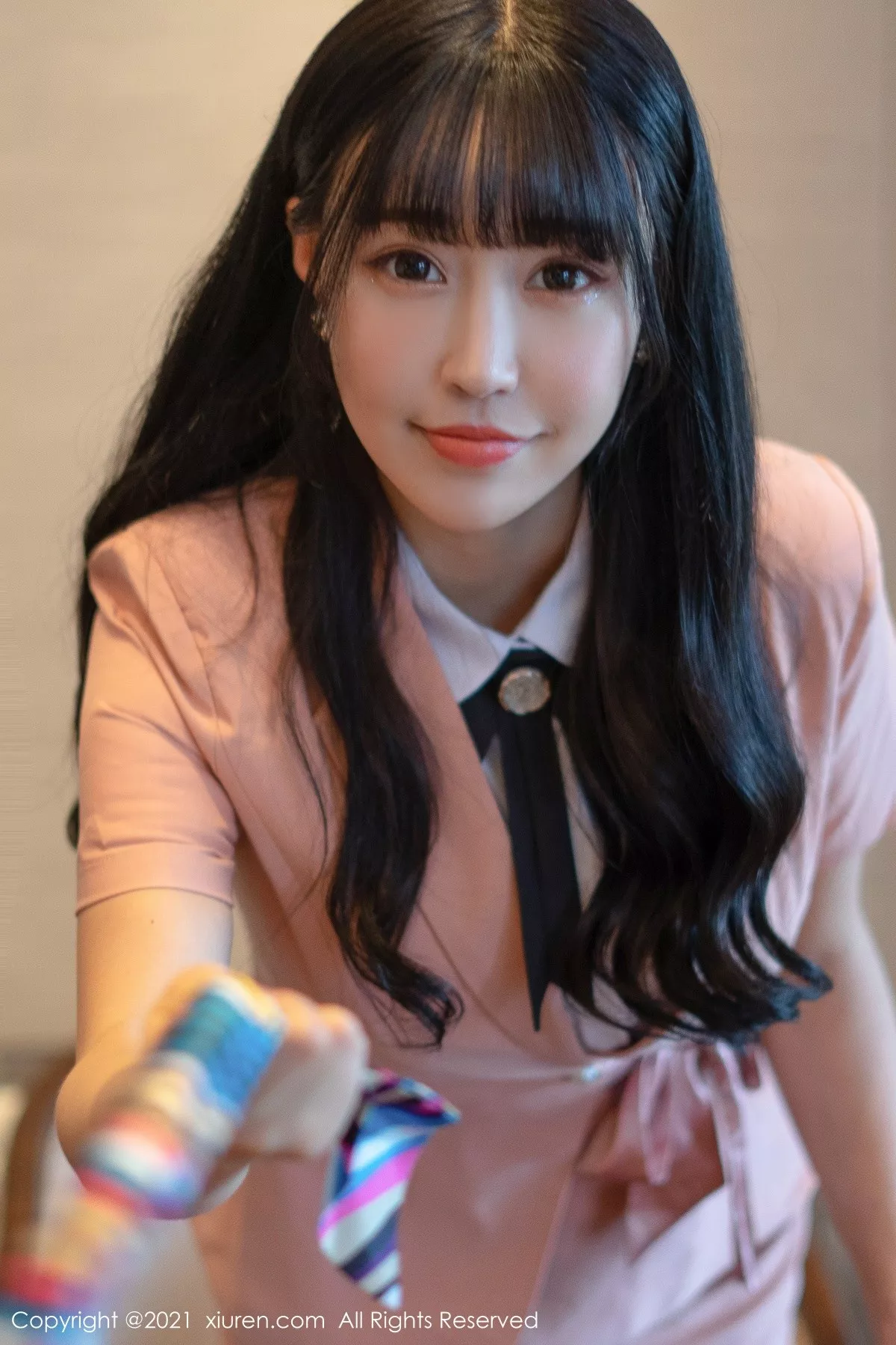 [XiuRen秀人网]第4044期朱可儿写真 [48P]-011