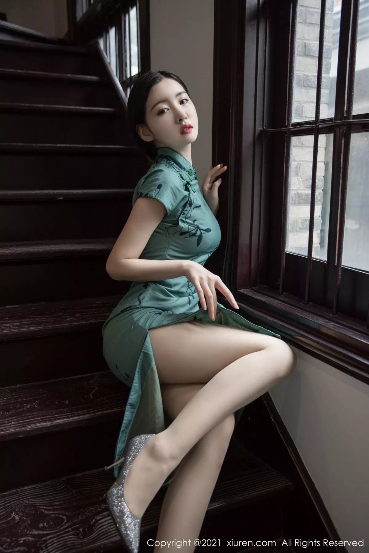 [XiuRen秀人网]第4048期沈梦瑶写真 [45P]-013