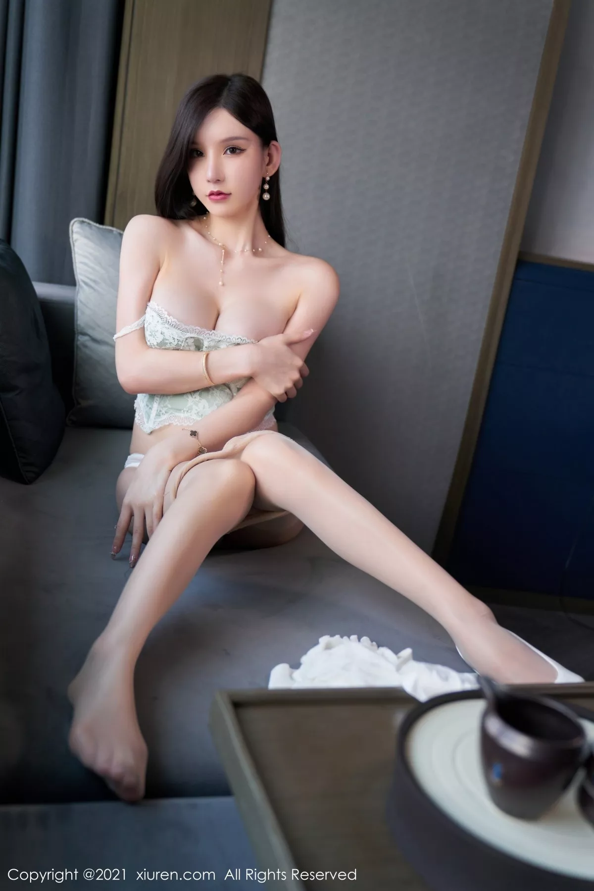 [XiuRen秀人网]第4054期周于希写真 [66P]-065