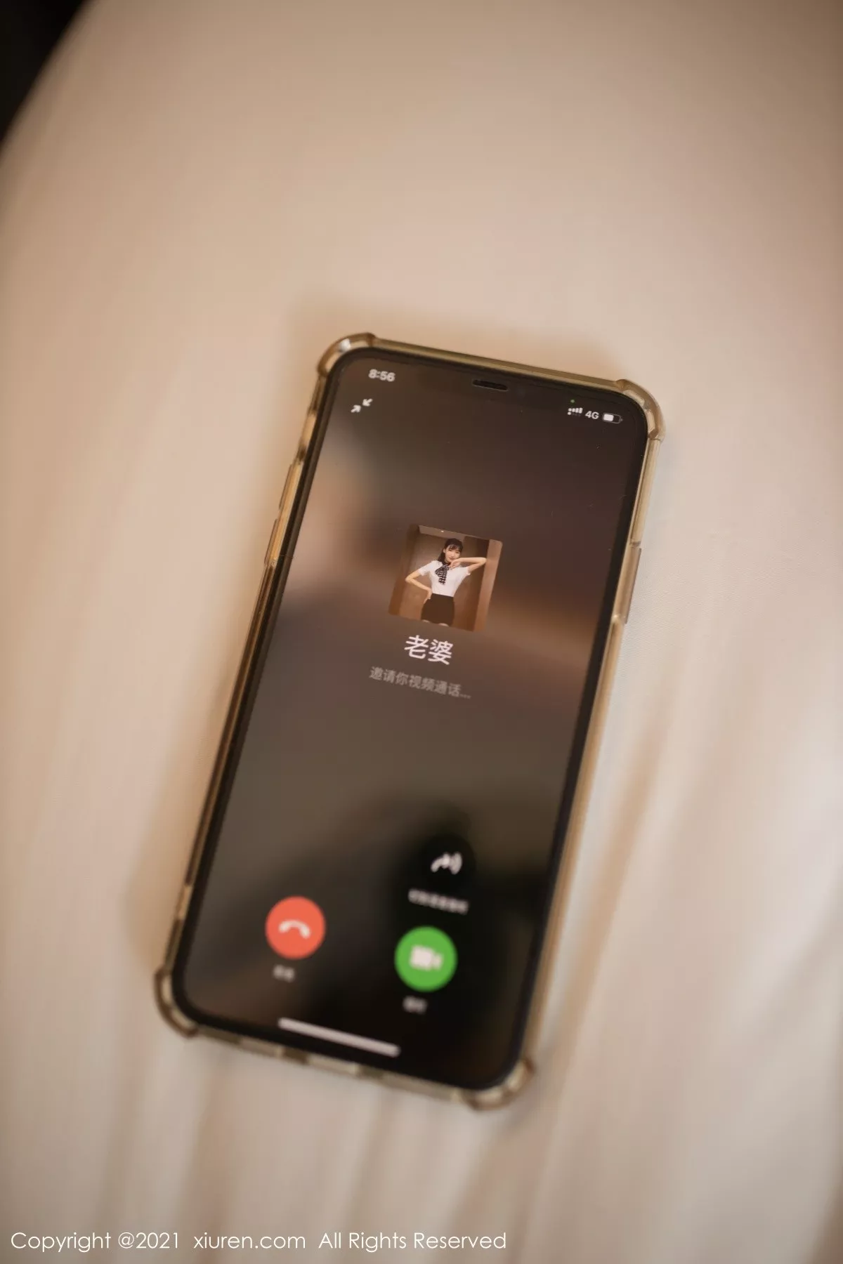 [XiuRen秀人网]第4051期安然写真 [79P]-077