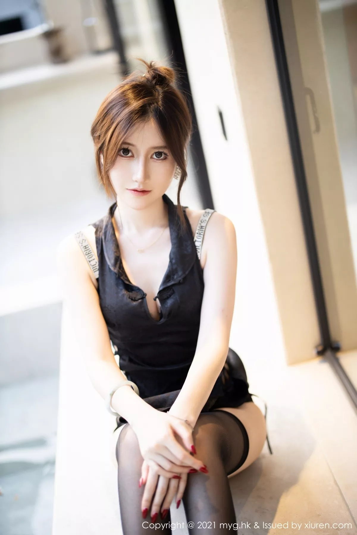 [MyGirl美媛馆]第602期美桃酱写真 [80P]-041
