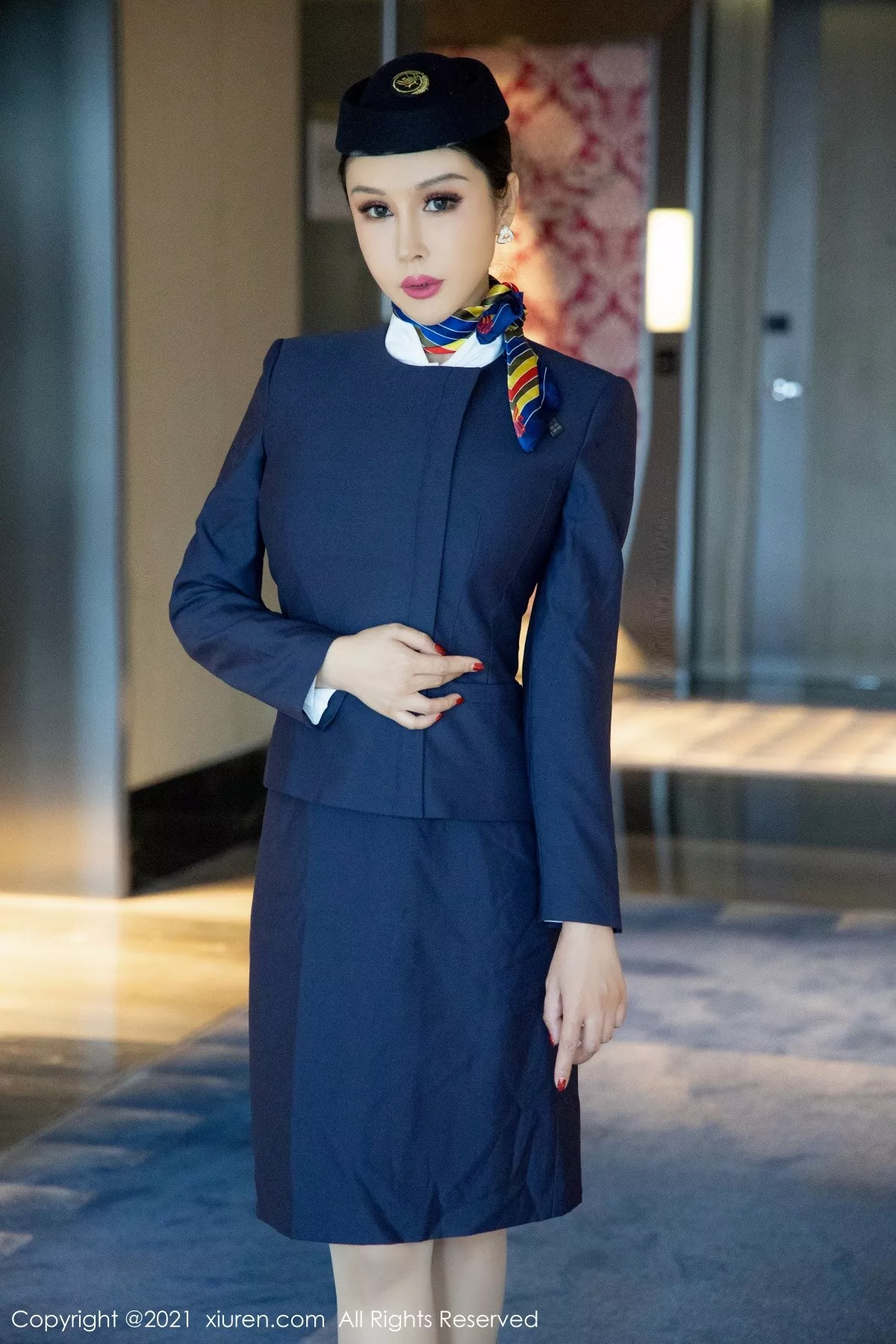 [XiuRen秀人网]第4050期田冰冰写真 [69P]-005