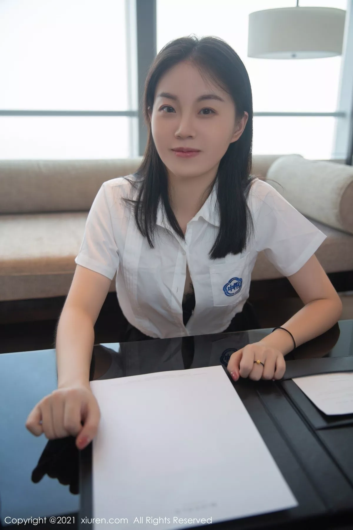 [XiuRen秀人网]第4049期一颗甜蛋黄写真 [73P]-008