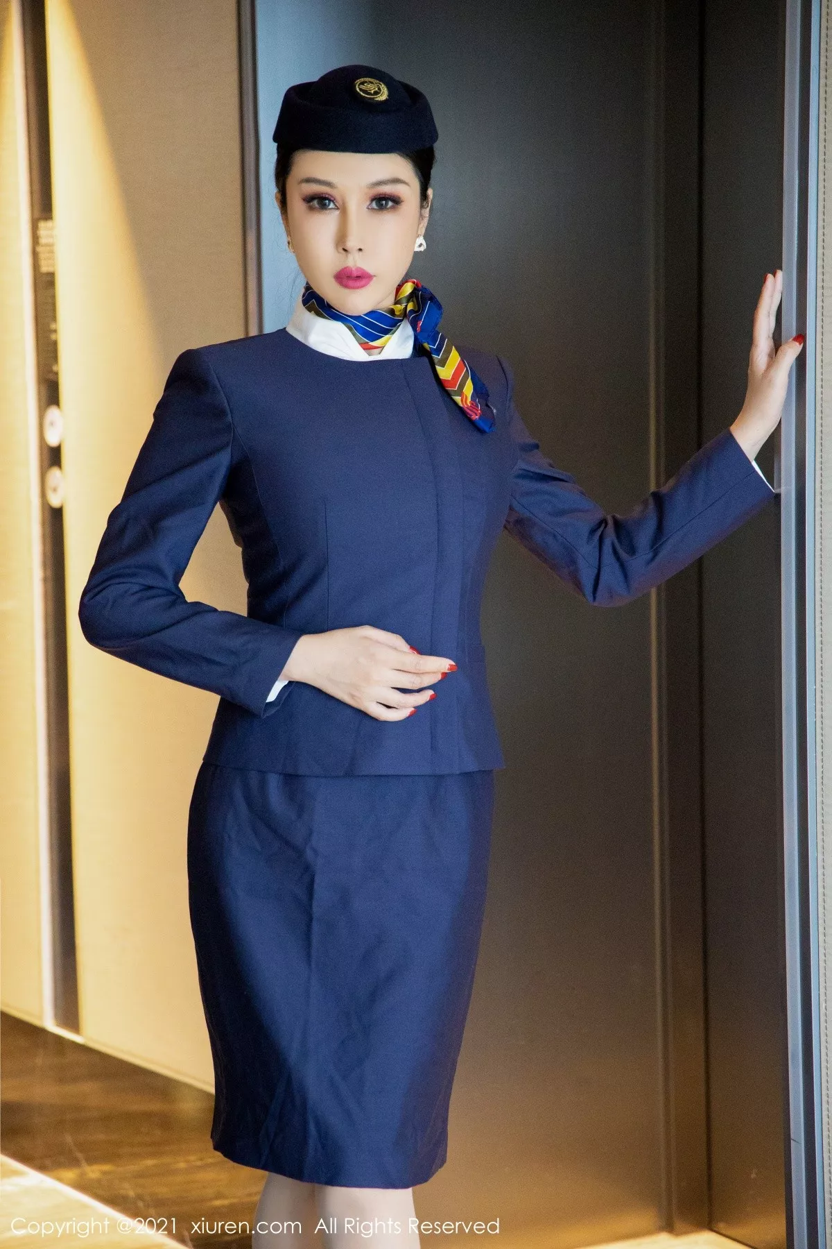 [XiuRen秀人网]第4050期田冰冰写真 [69P]-008