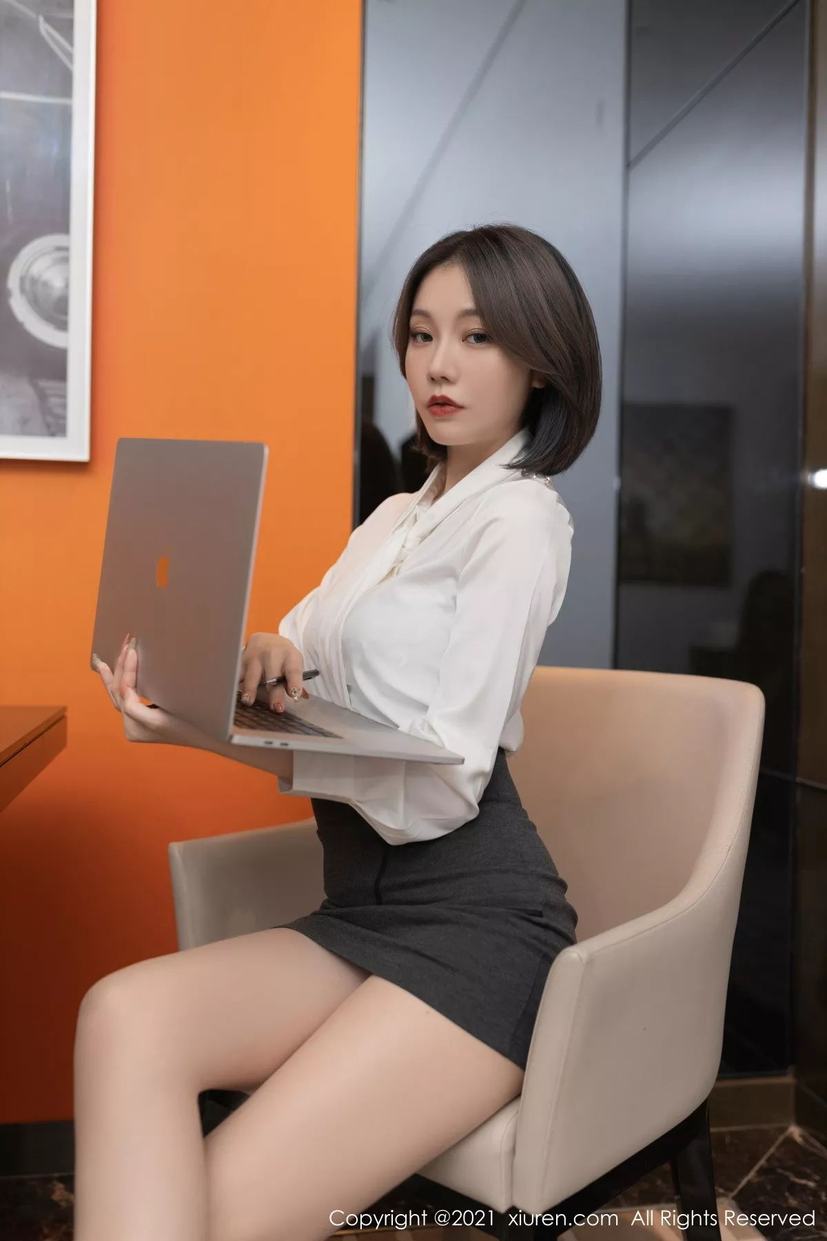 [XiuRen秀人网]第4051期安然写真 [79P]-008