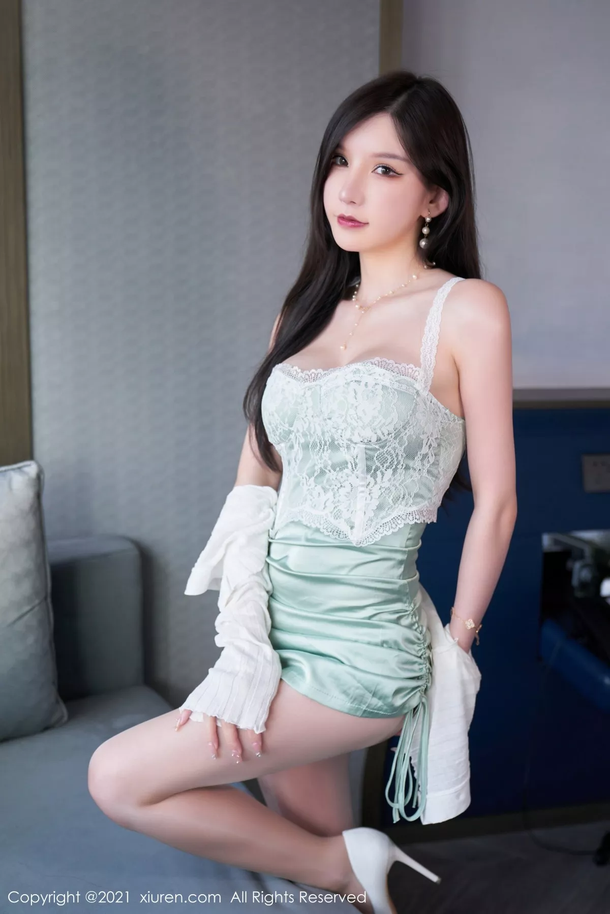 [XiuRen秀人网]第4054期周于希写真 [66P]-038