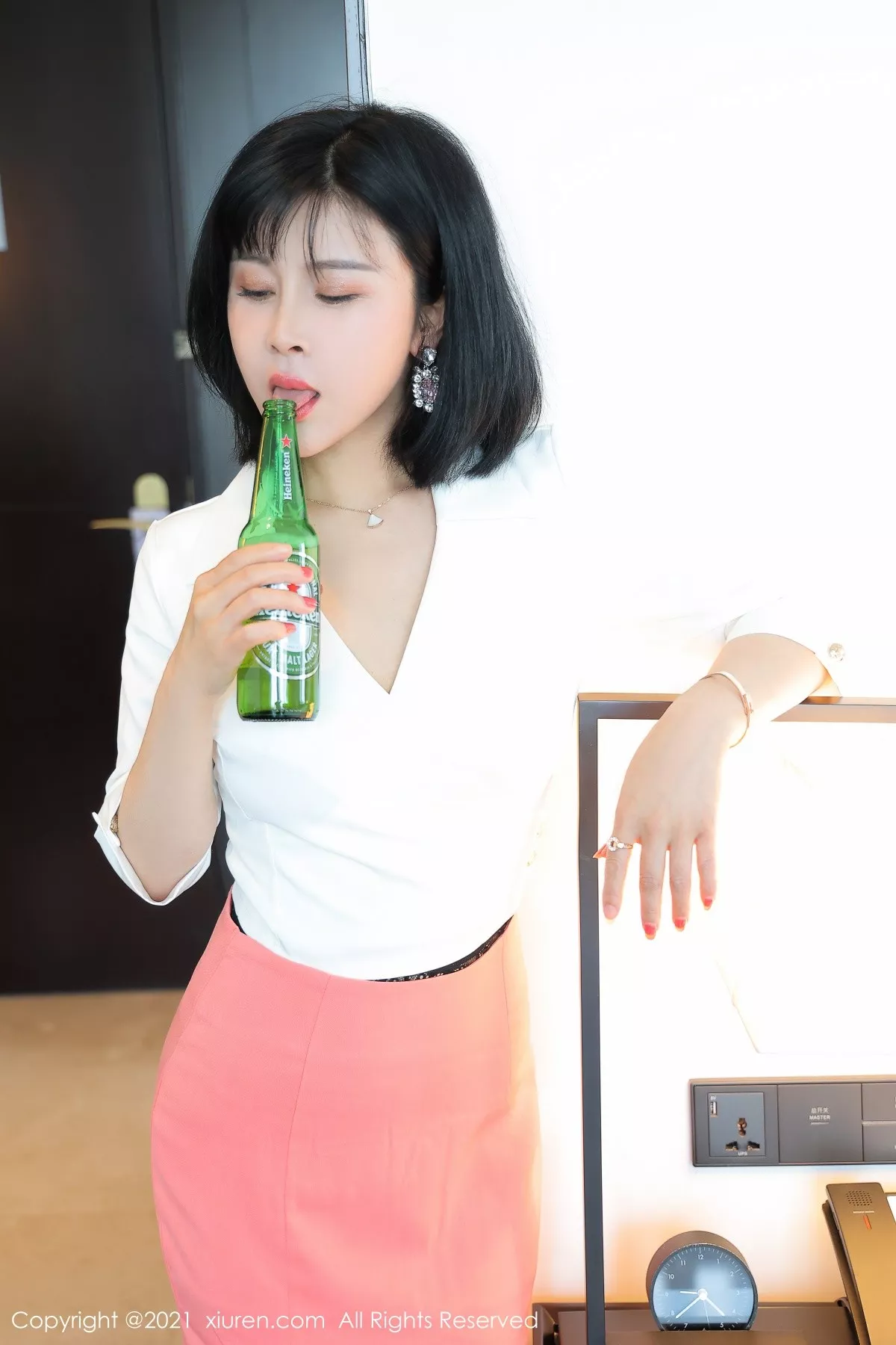 [XiuRen秀人网]第4047期乖乖小野喵写真 [58P]-016