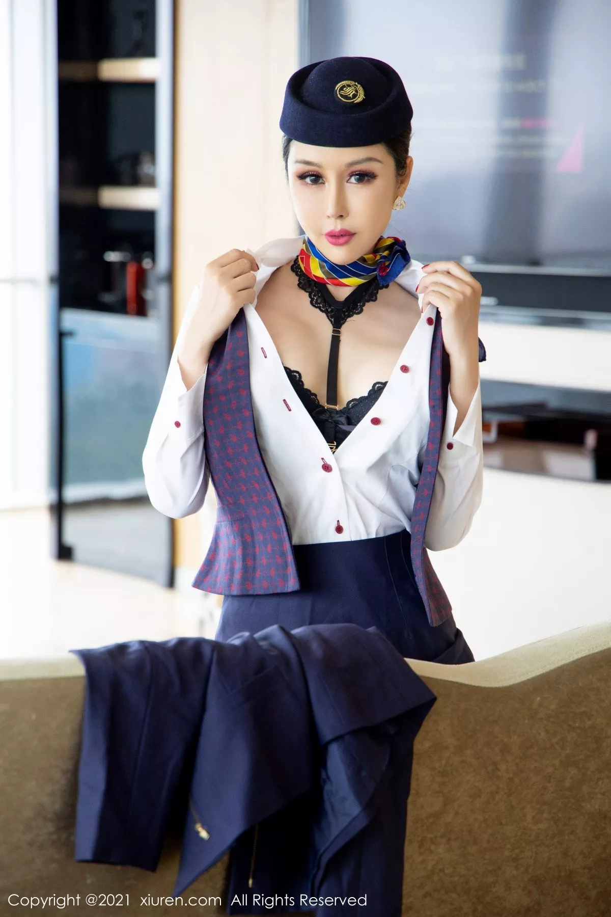 [XiuRen秀人网]第4050期田冰冰写真 [69P]-027