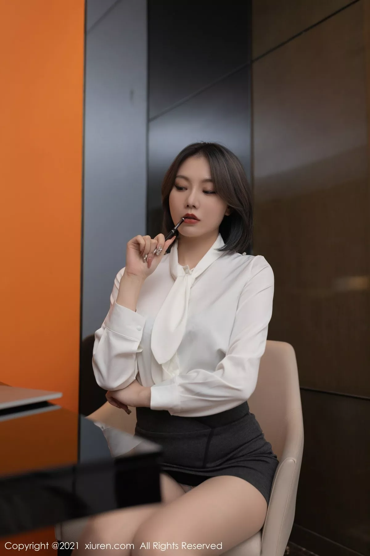 [XiuRen秀人网]第4051期安然写真 [79P]-006