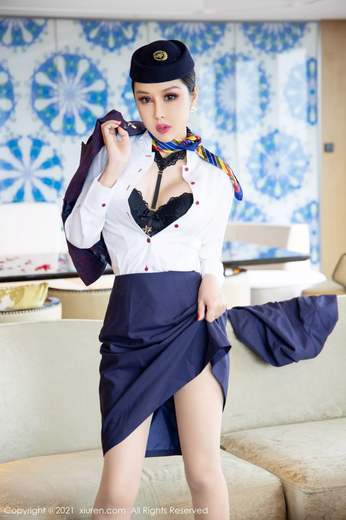 [XiuRen秀人网]第4050期田冰冰写真 [69P]-030