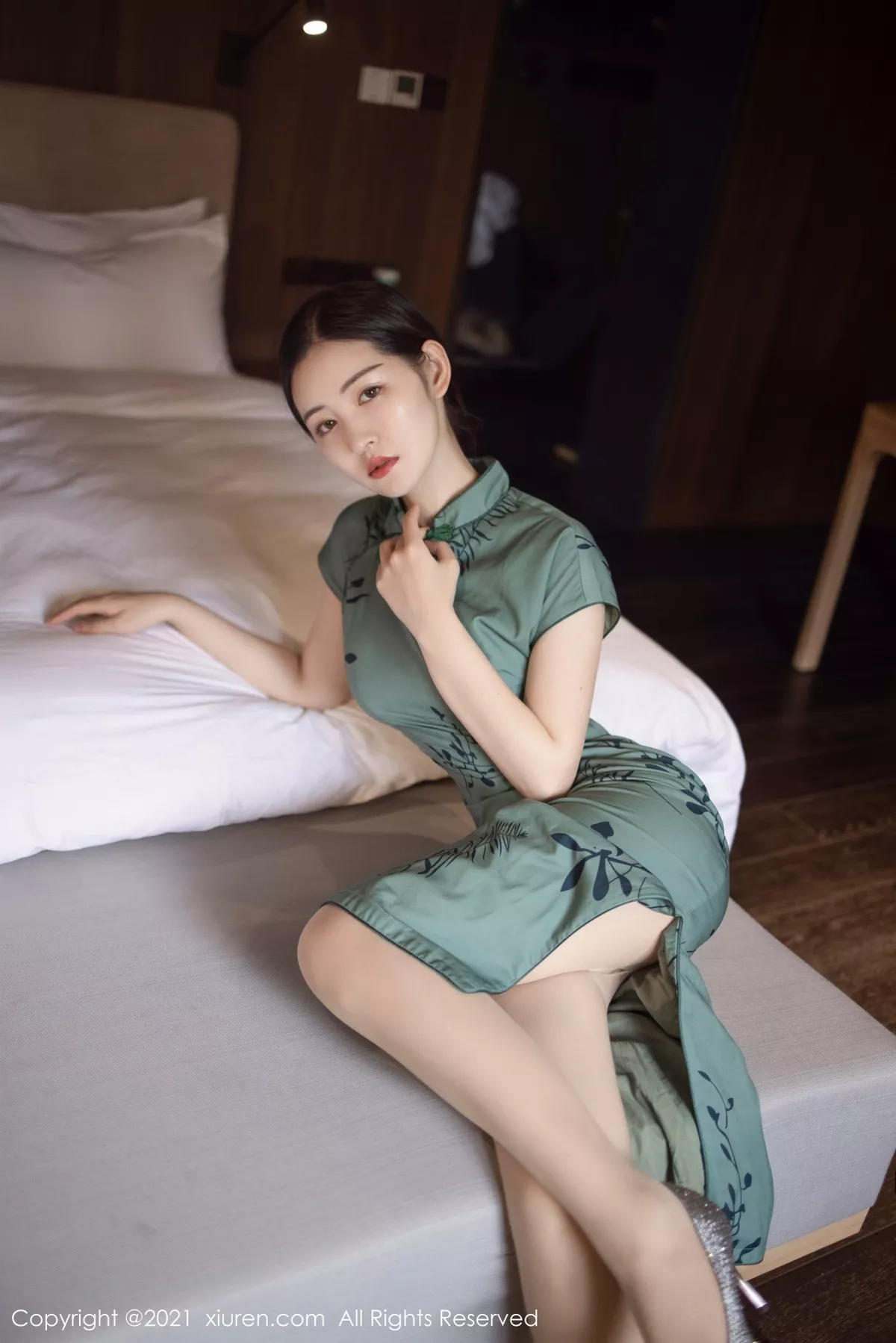 [XiuRen秀人网]第4048期沈梦瑶写真 [45P]-022
