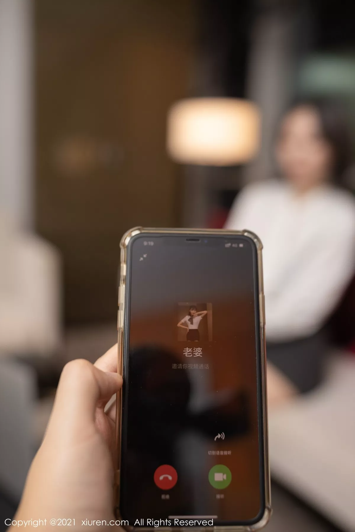 [XiuRen秀人网]第4051期安然写真 [79P]-011