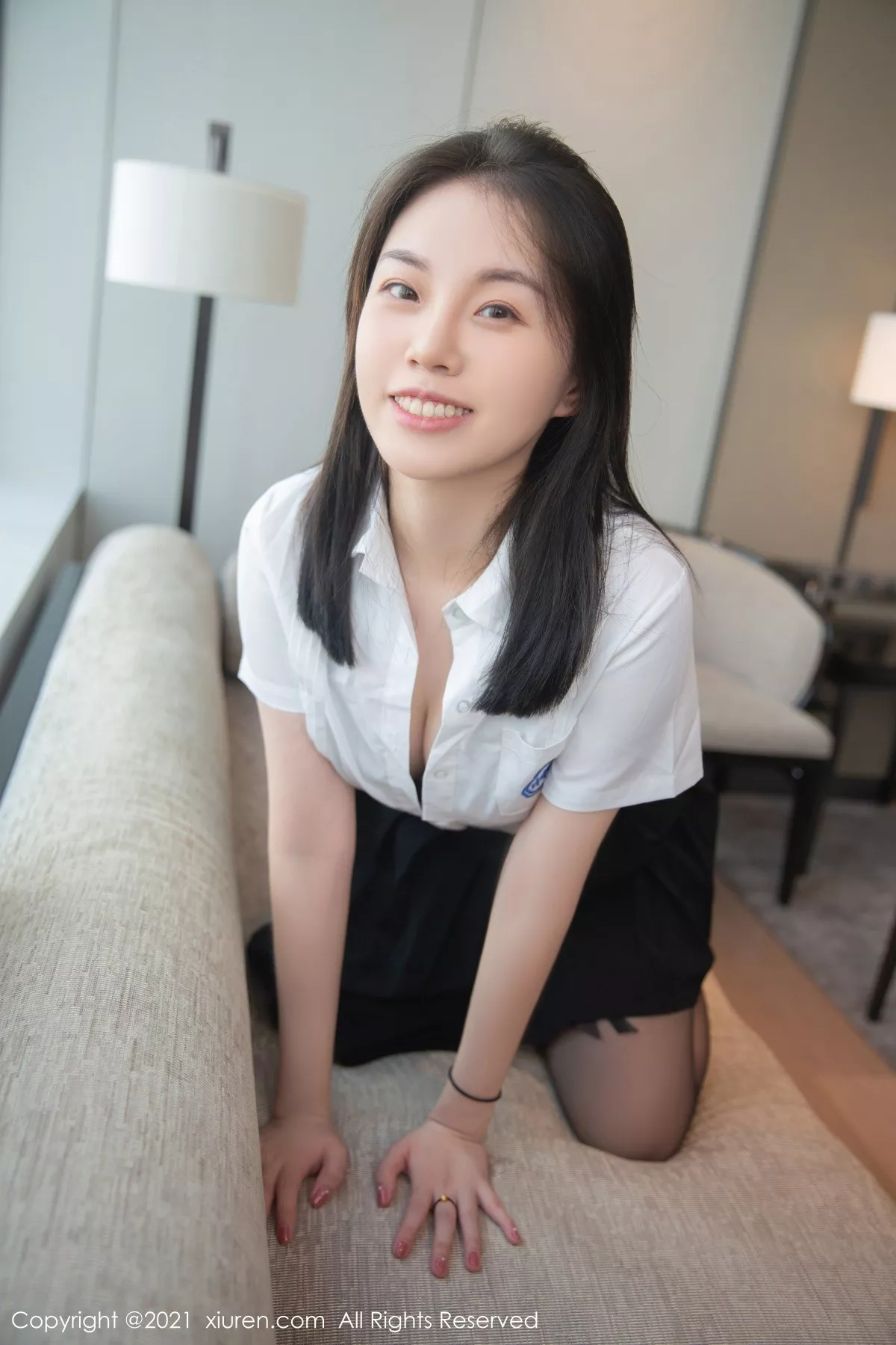 [XiuRen秀人网]第4049期一颗甜蛋黄写真 [73P]-014