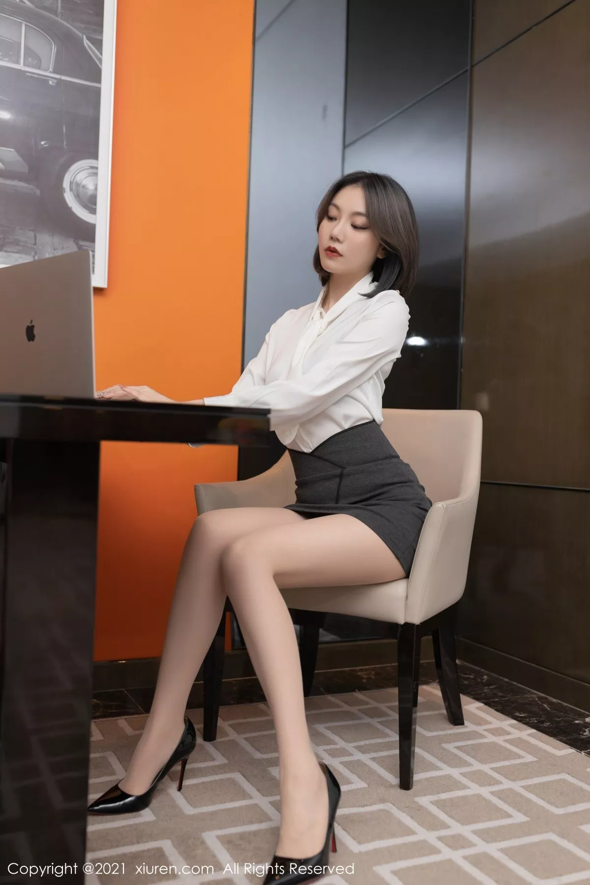 [XiuRen秀人网]第4051期安然写真 [79P]-003