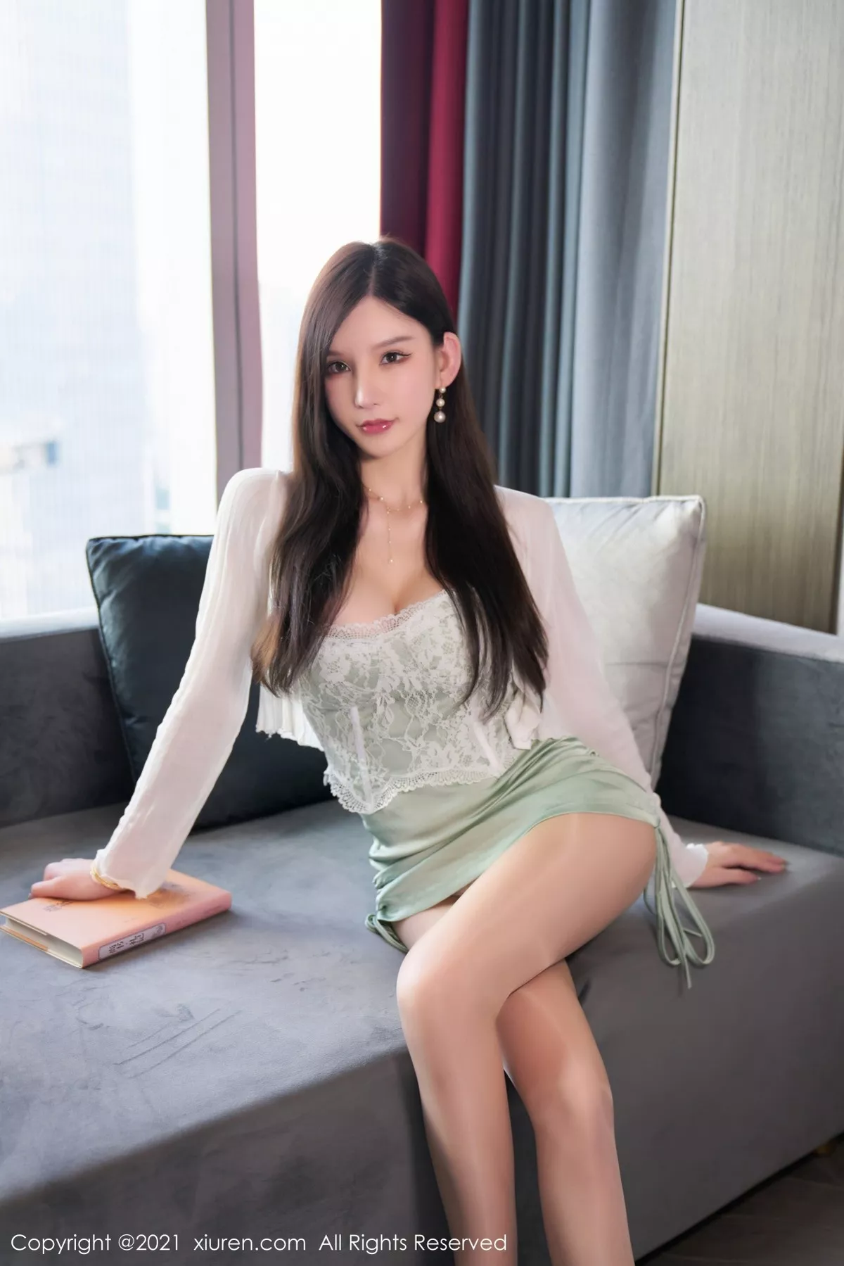 [XiuRen秀人网]第4054期周于希写真 [66P]-011