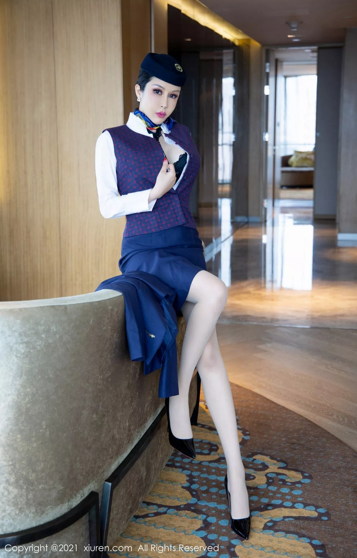 [XiuRen秀人网]第4050期田冰冰写真 [69P]-023