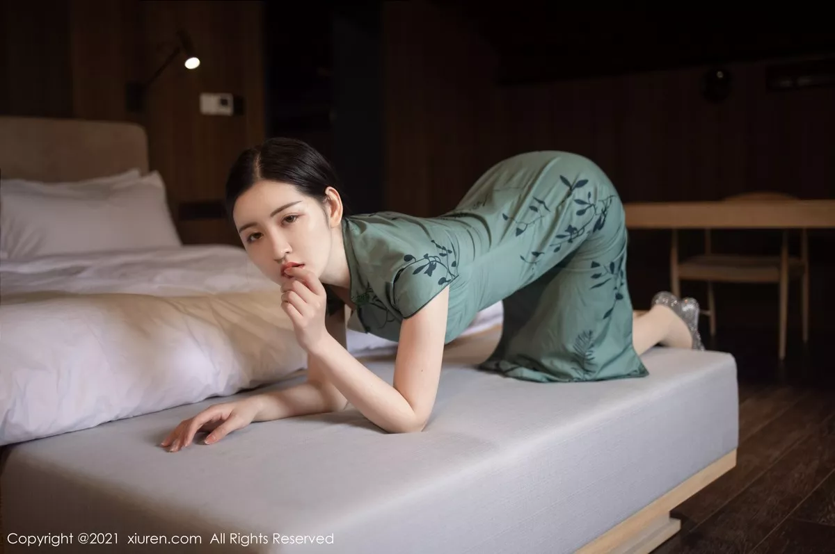 [XiuRen秀人网]第4048期沈梦瑶写真 [45P]-024