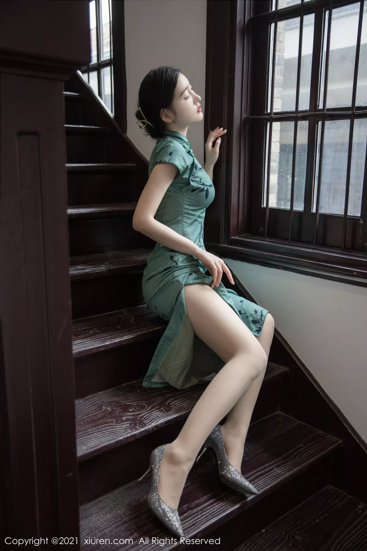 [XiuRen秀人网]第4048期沈梦瑶写真 [45P]-010